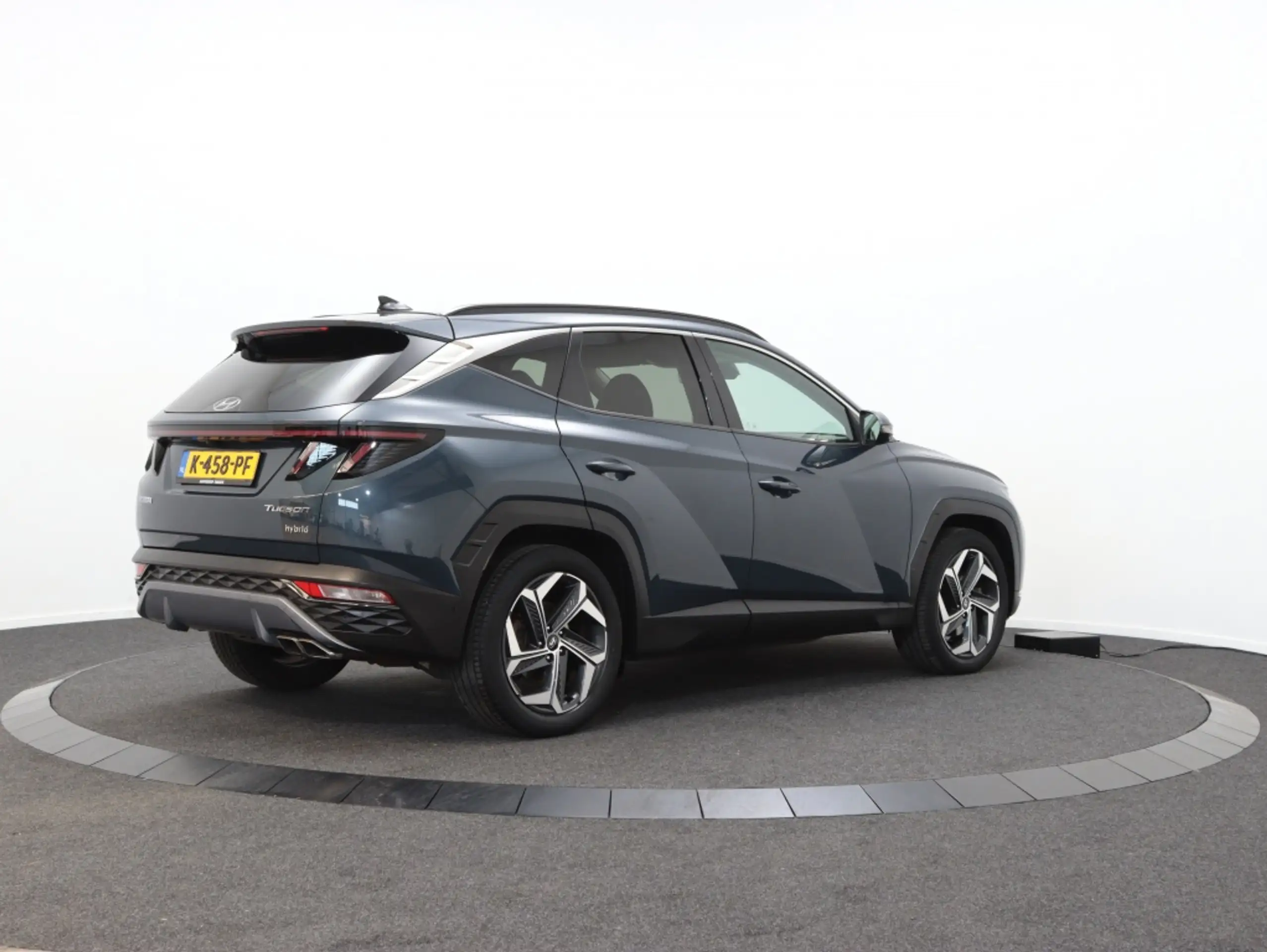 Hyundai - TUCSON