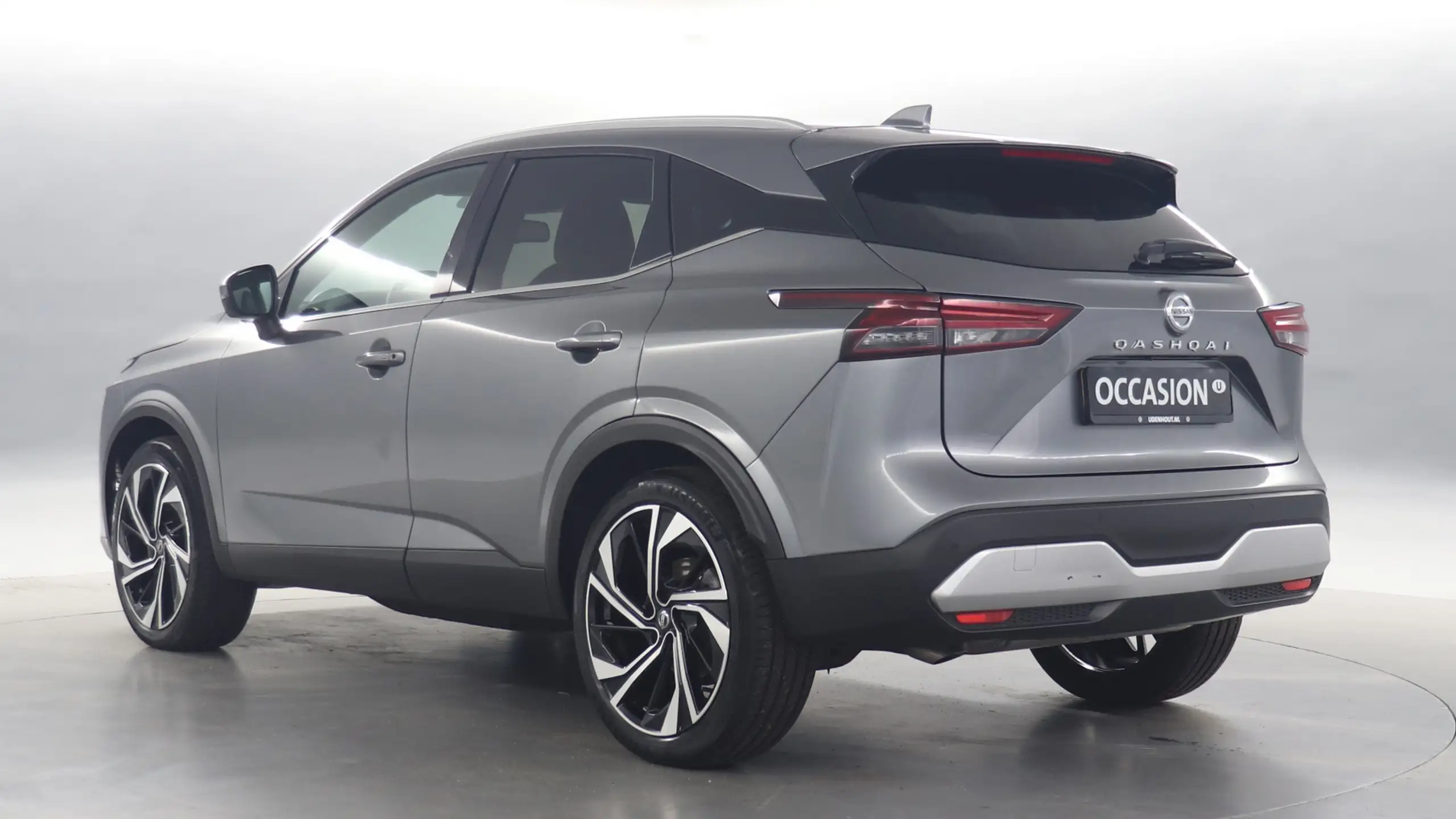 Nissan - Qashqai