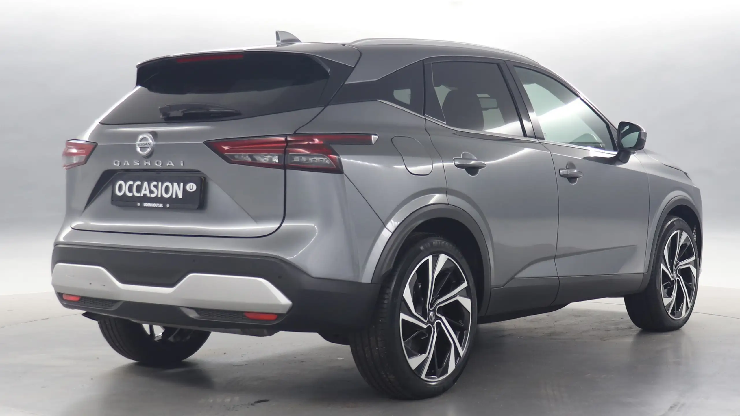 Nissan - Qashqai