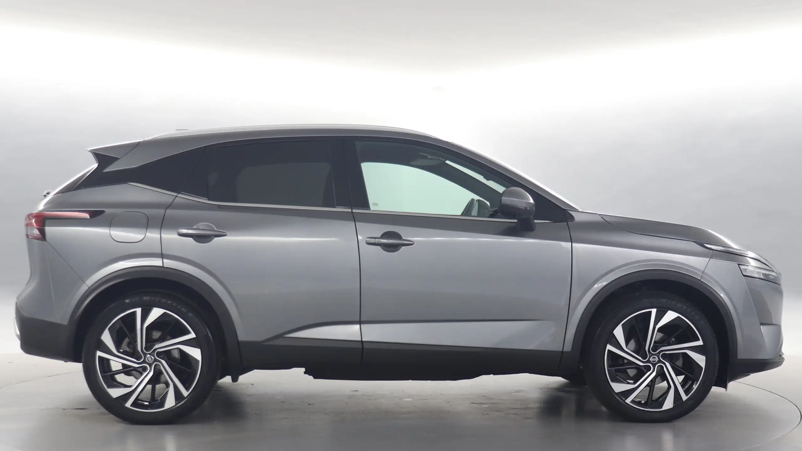 Nissan - Qashqai