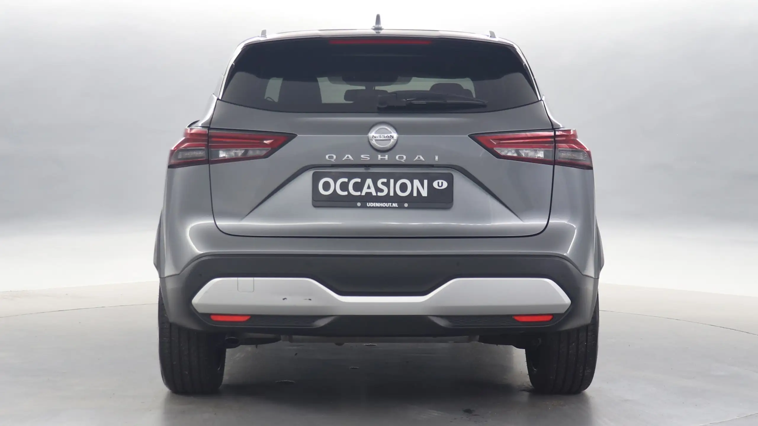 Nissan - Qashqai