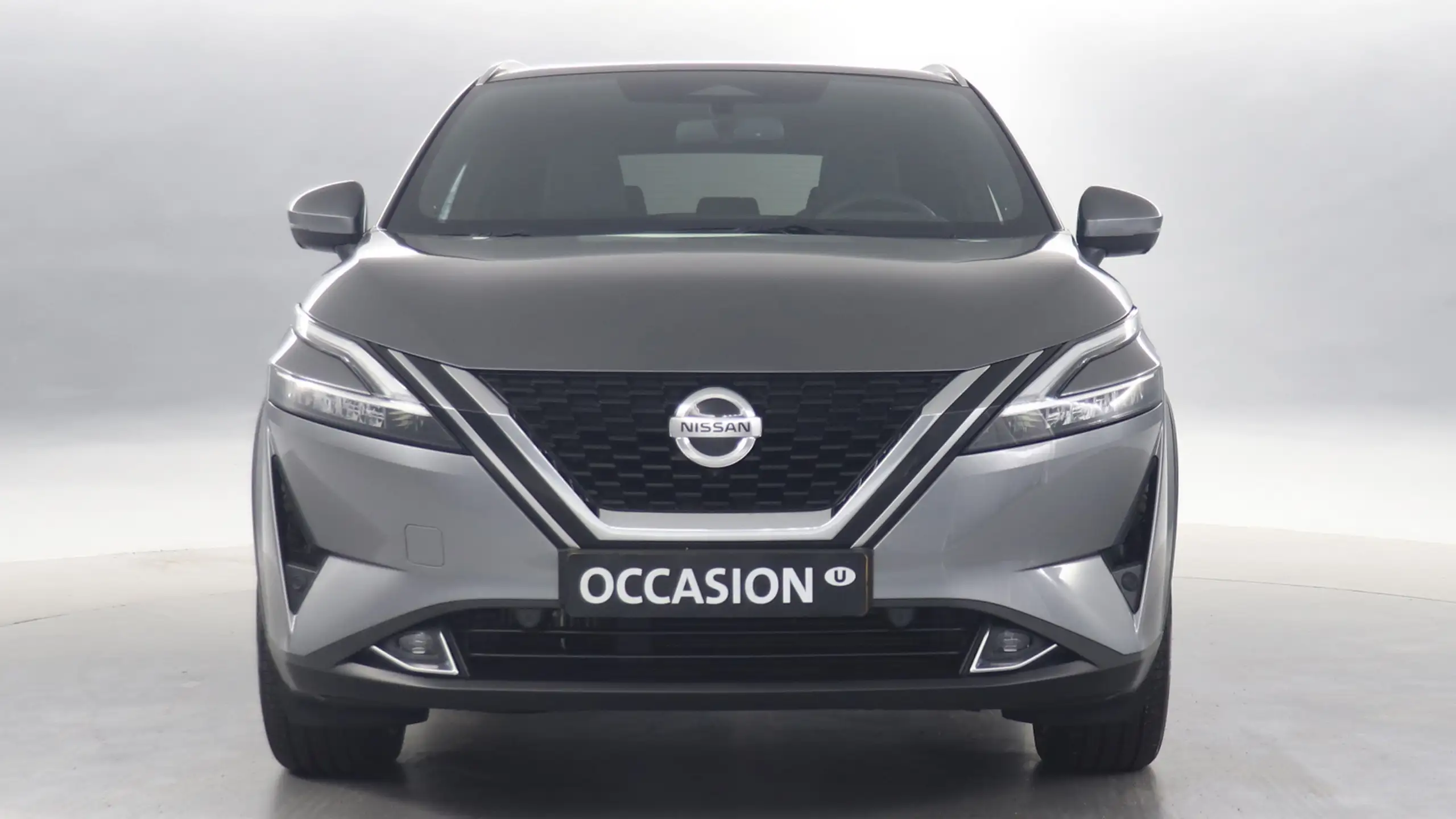 Nissan - Qashqai