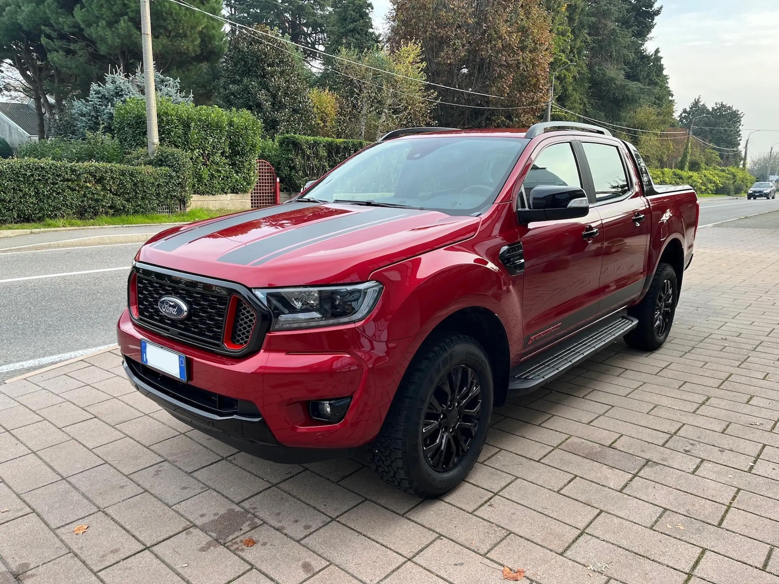 Ford Ranger 2023