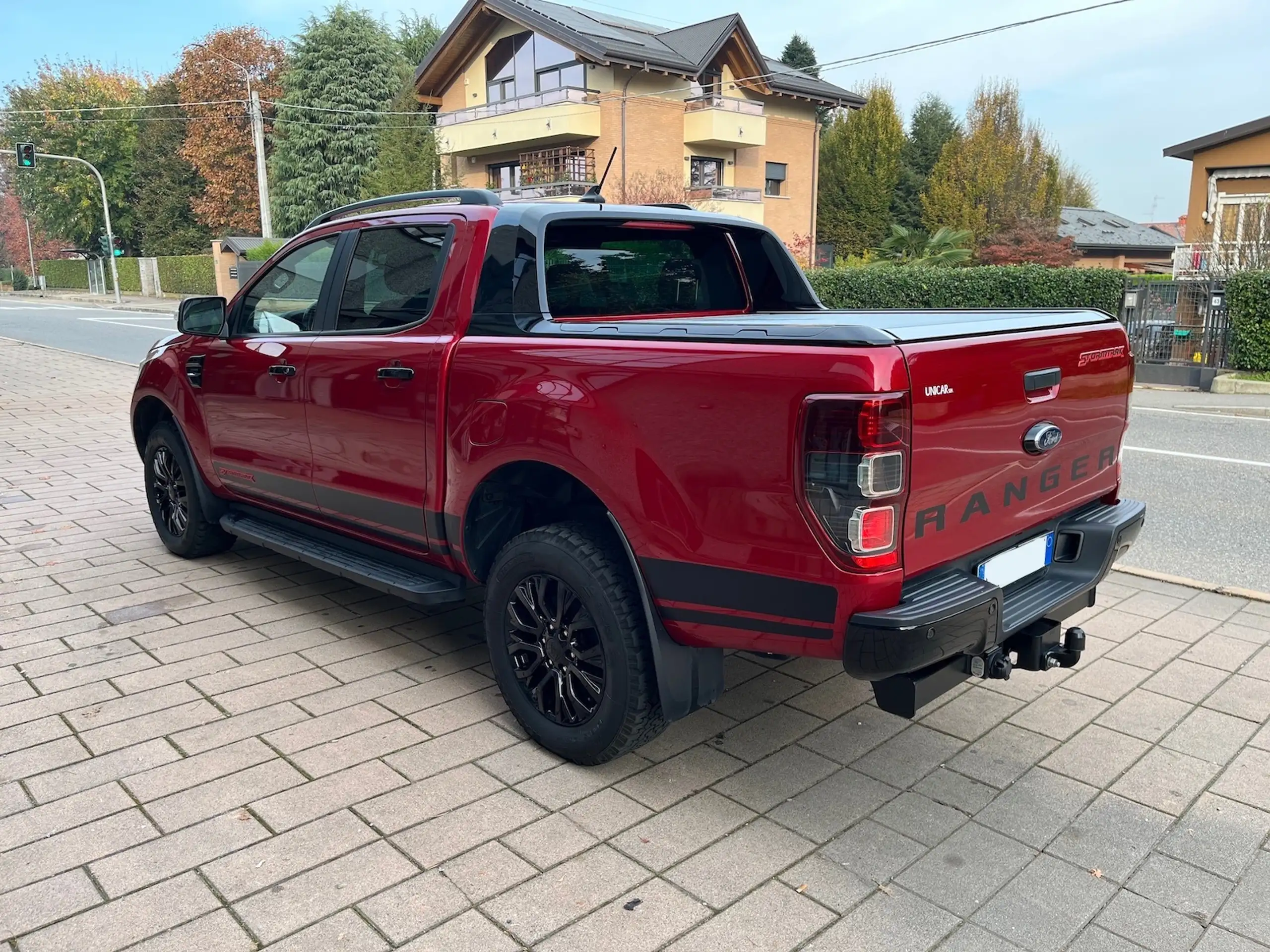 Ford - Ranger