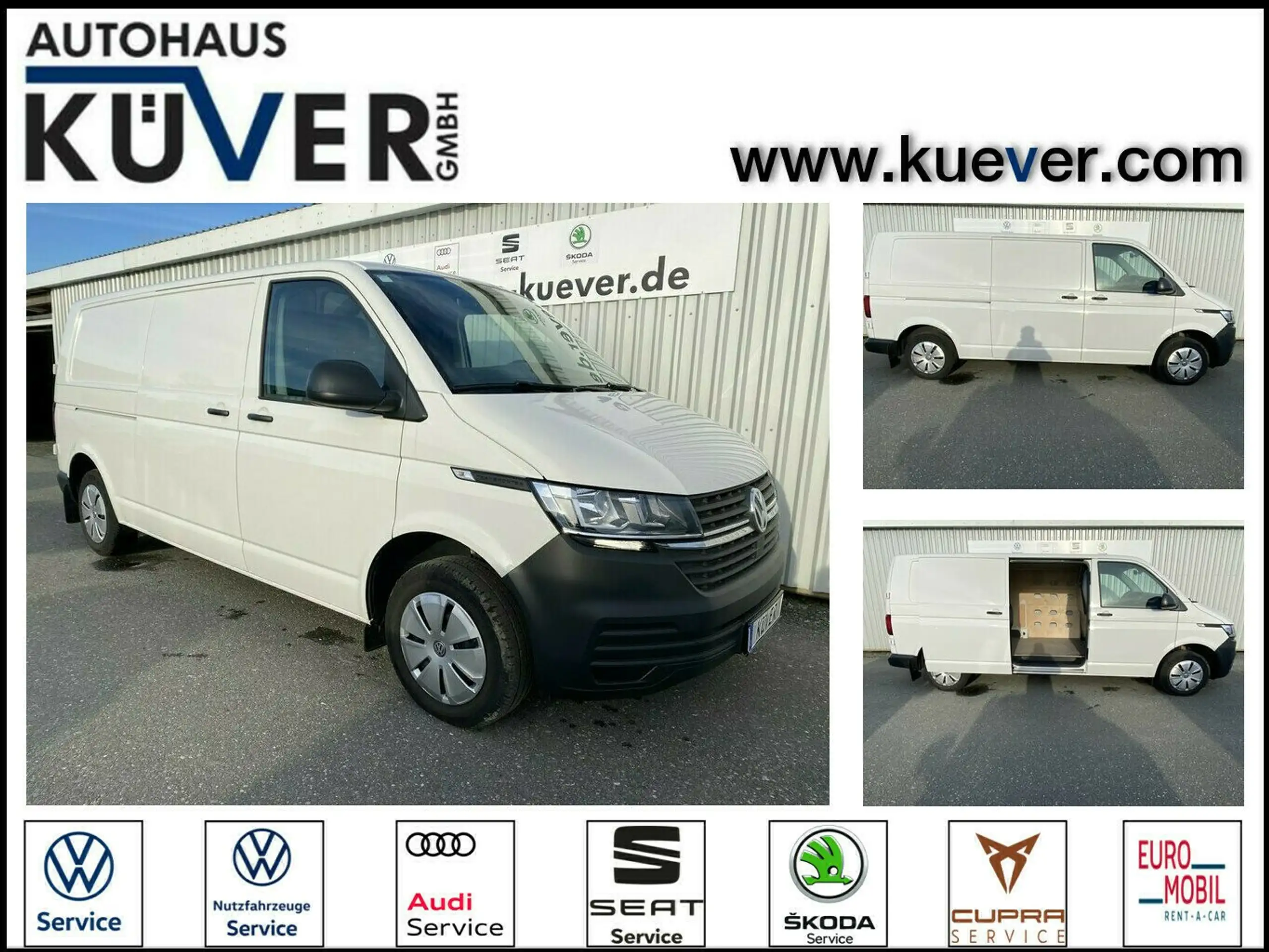 Volkswagen - T6 Transporter