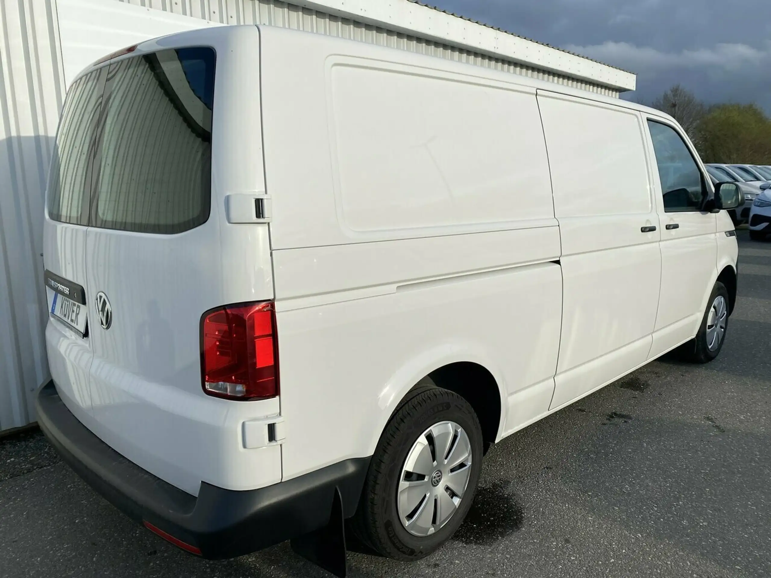 Volkswagen - T6 Transporter