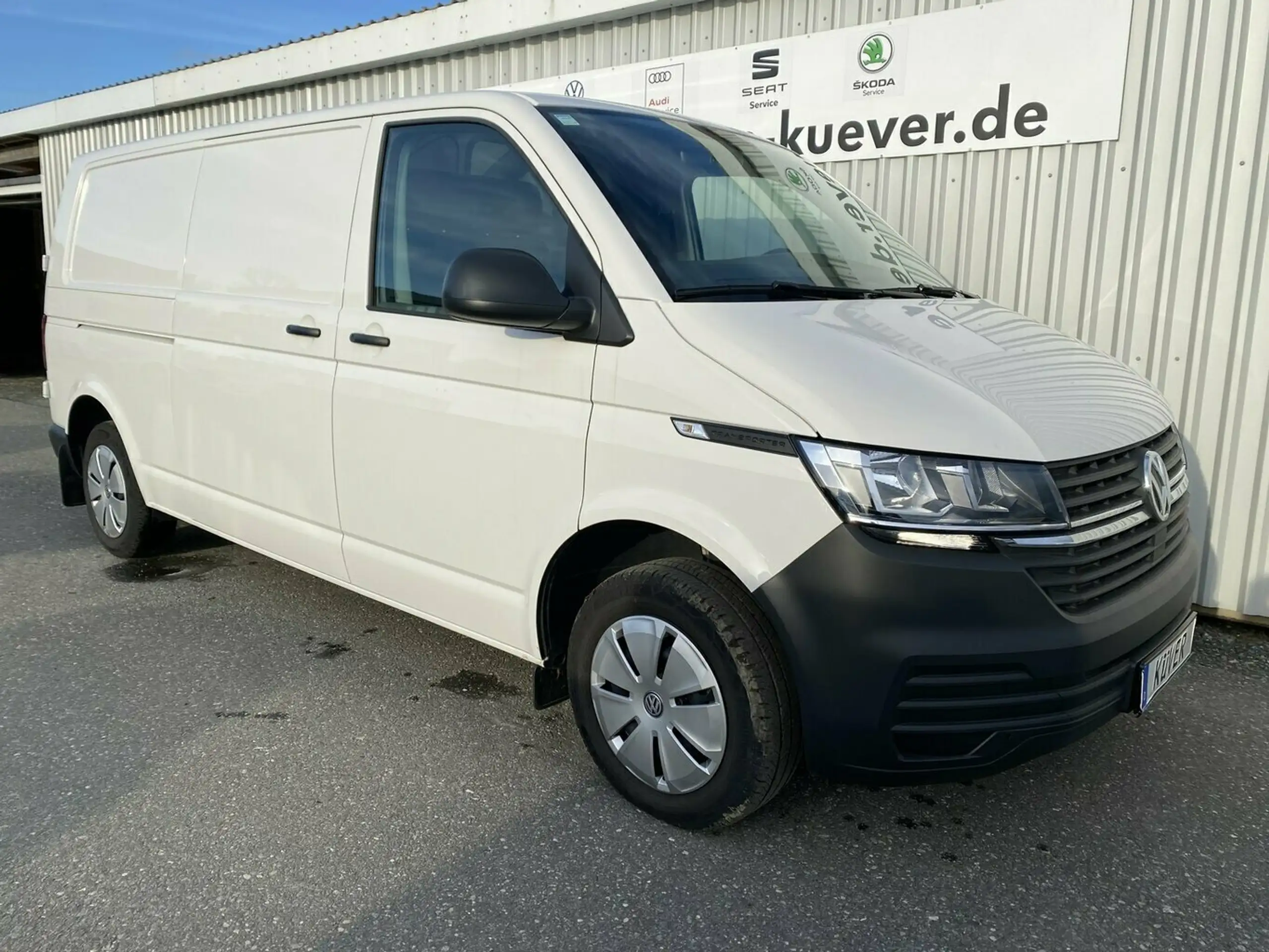 Volkswagen - T6 Transporter