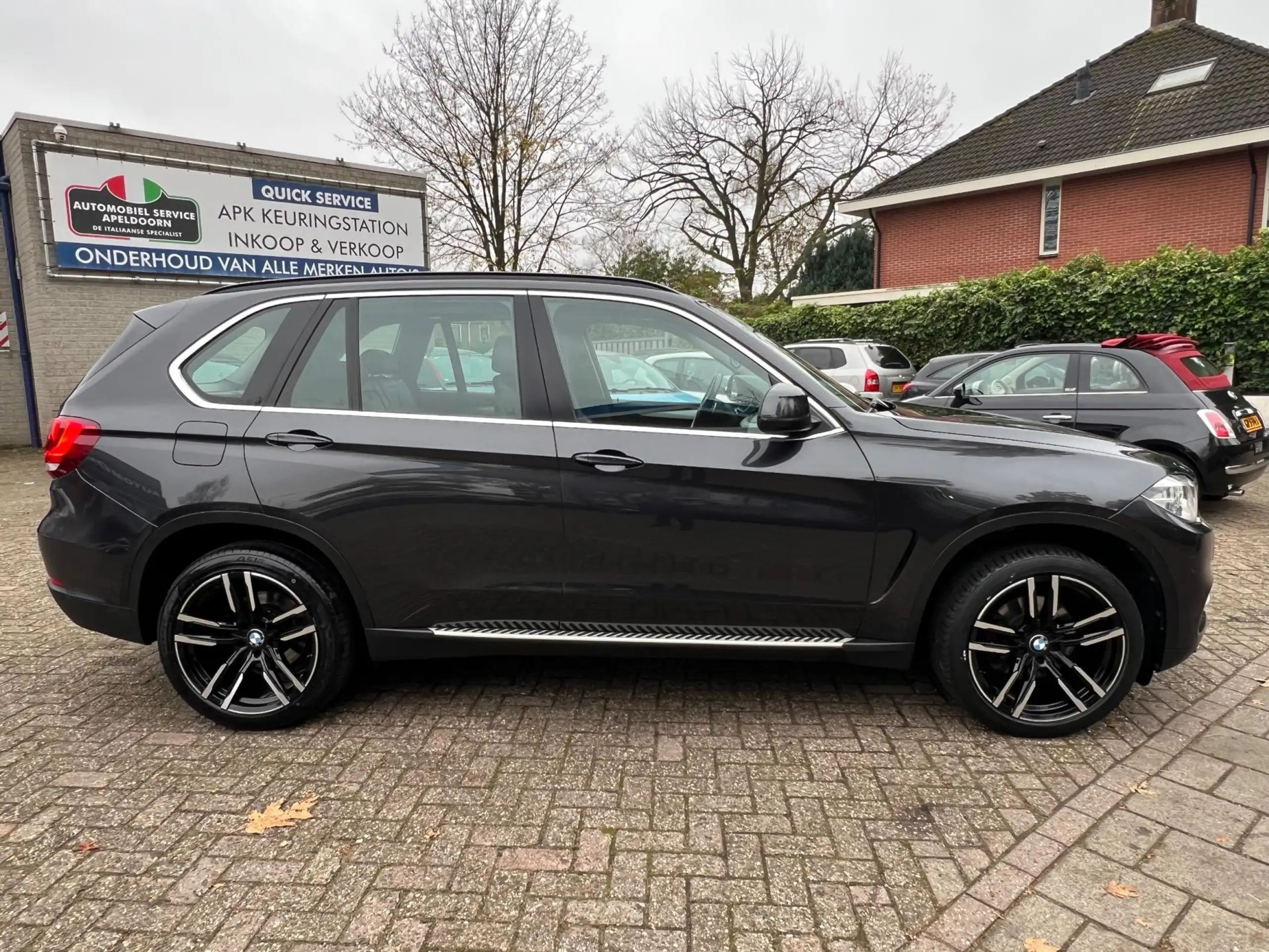 BMW - X5