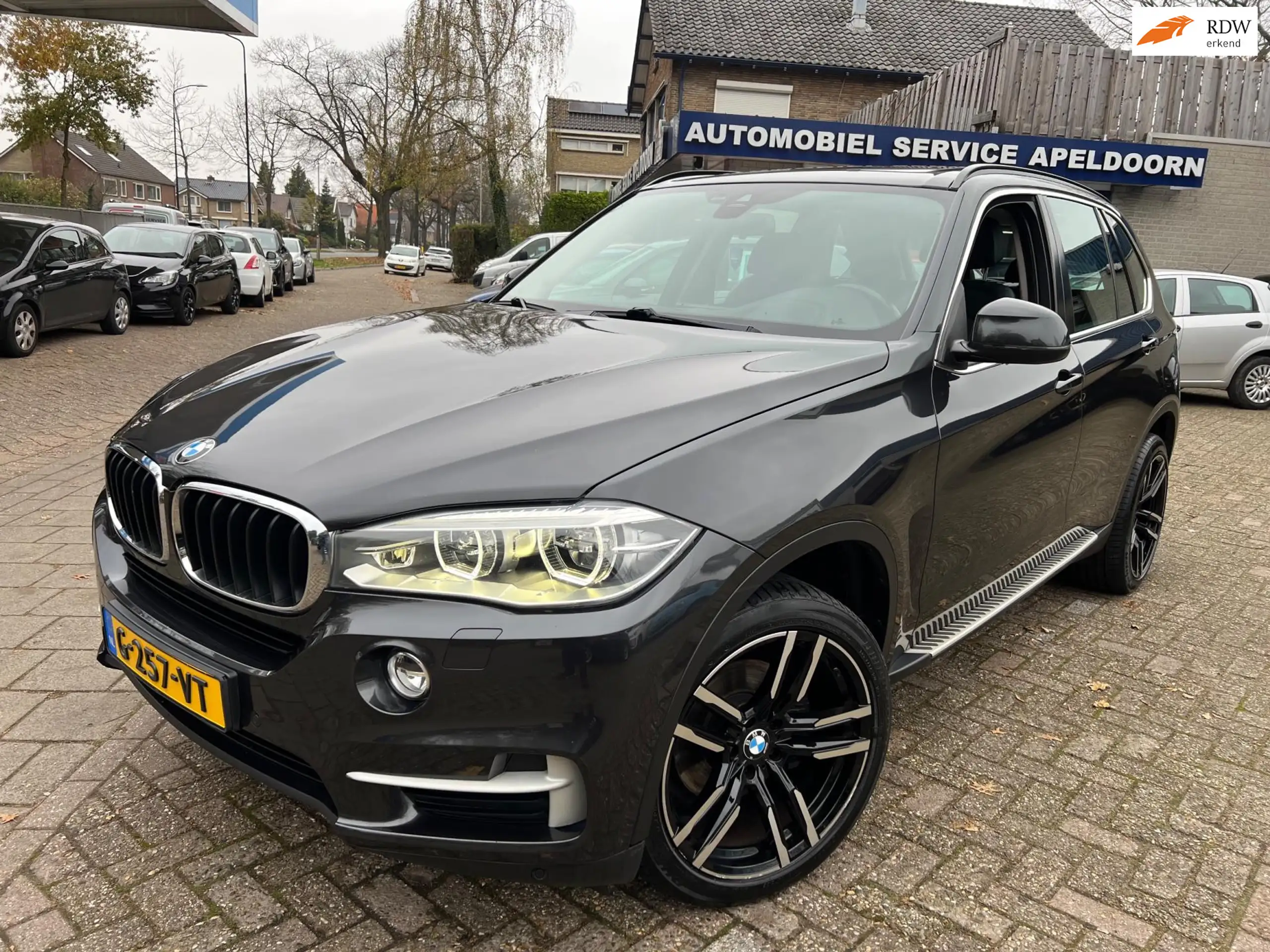 BMW - X5