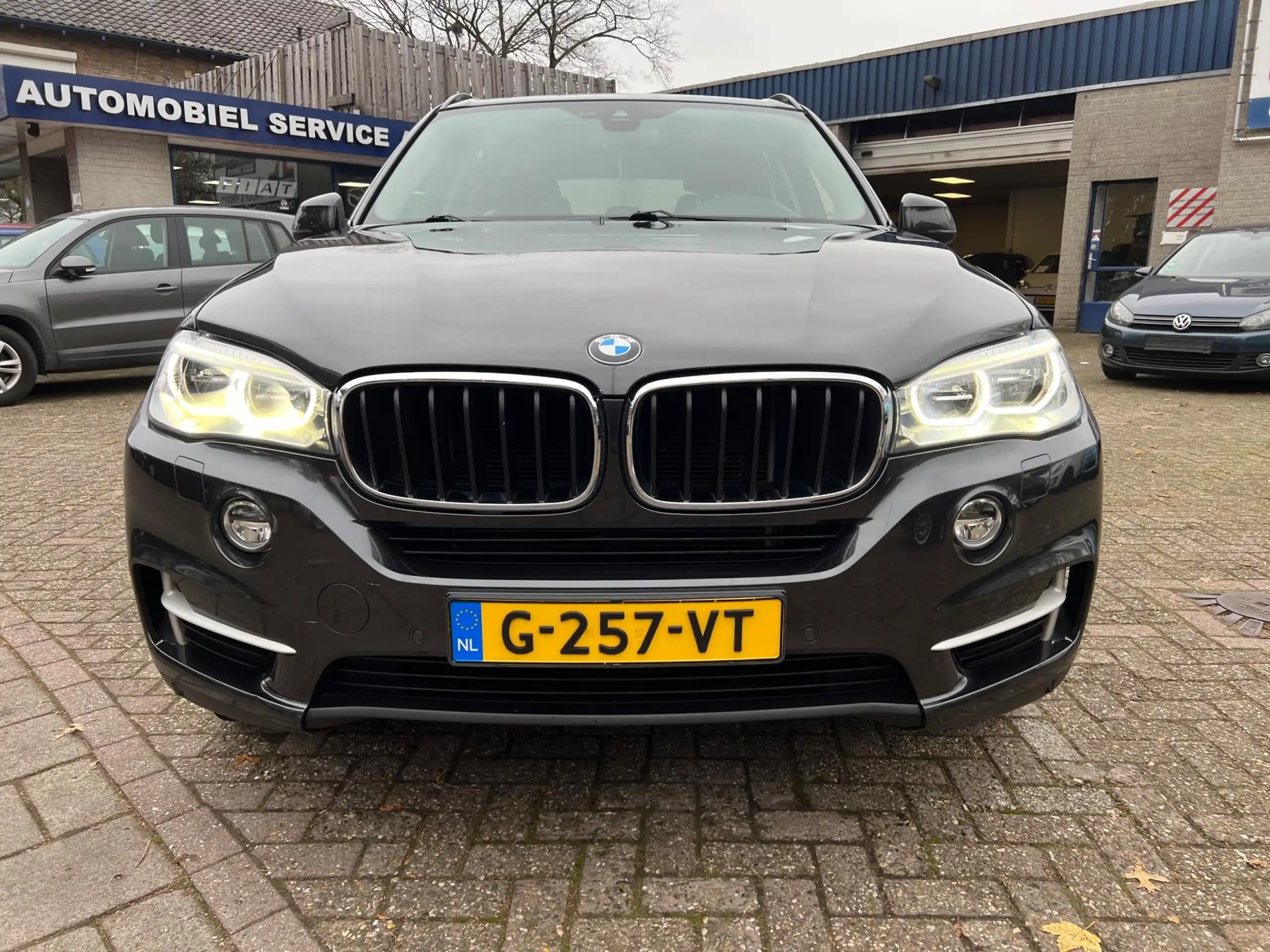 BMW - X5