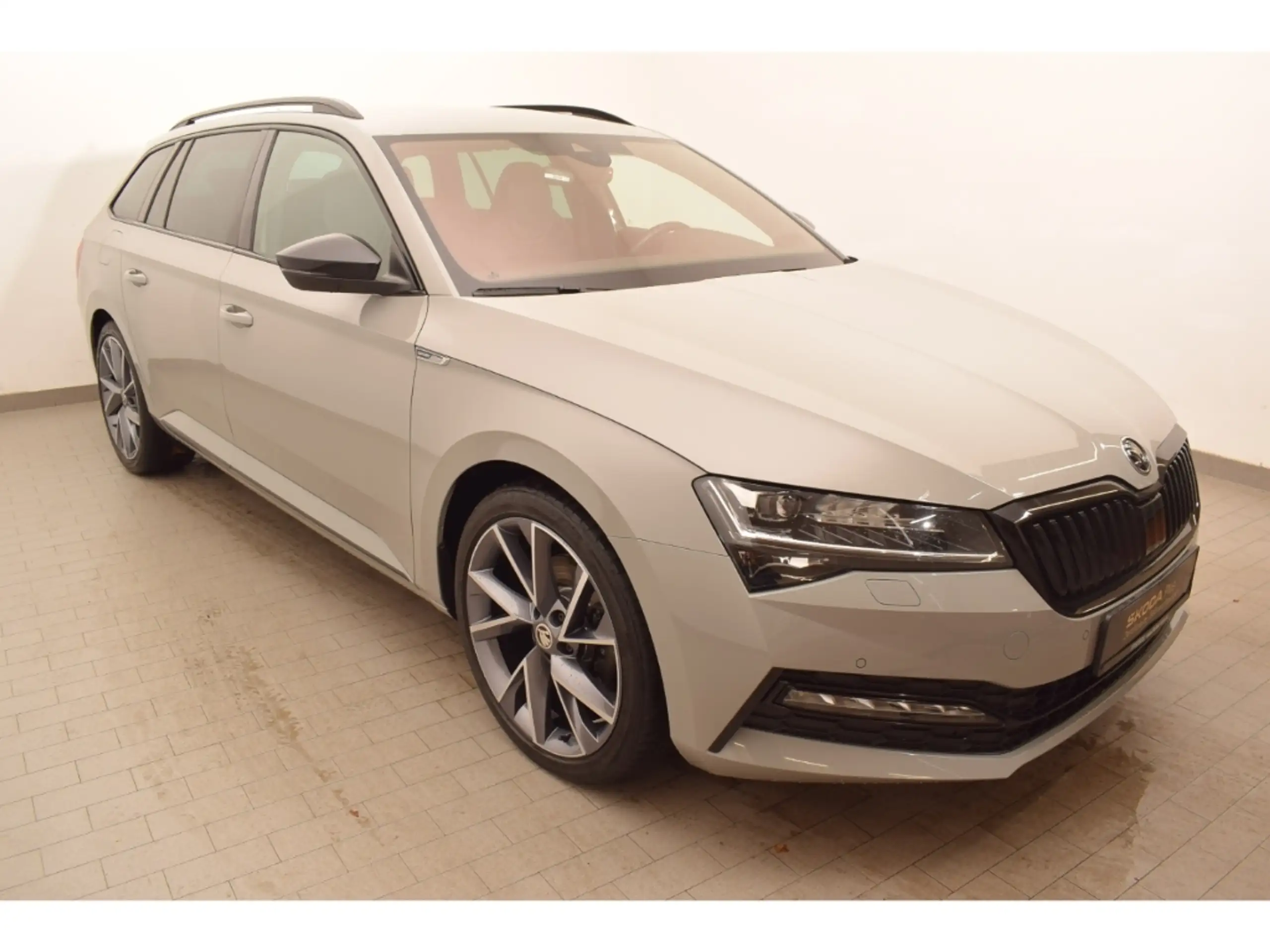 Skoda - Superb