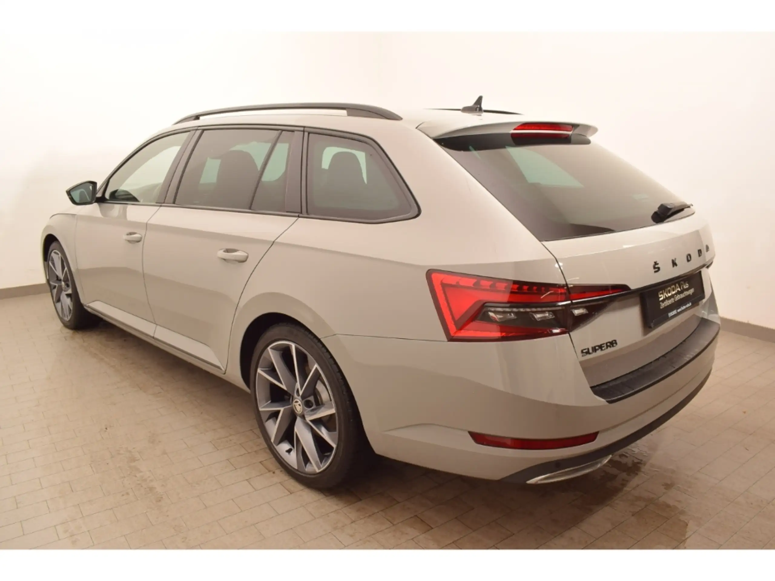 Skoda - Superb