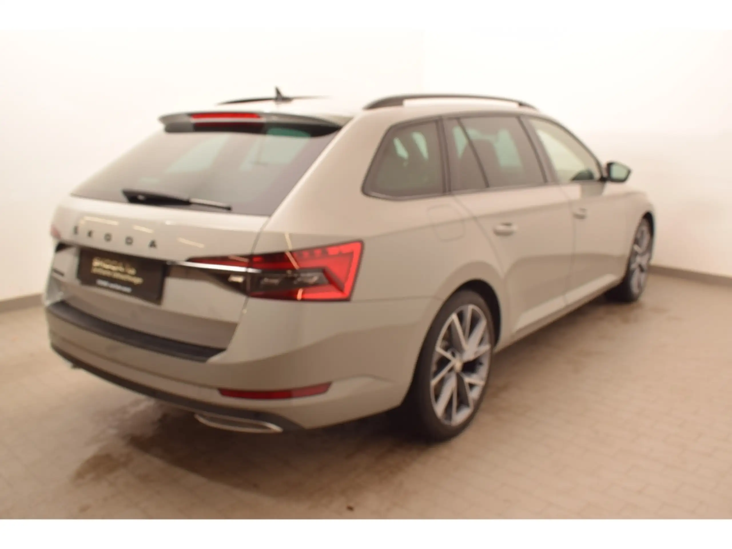 Skoda - Superb