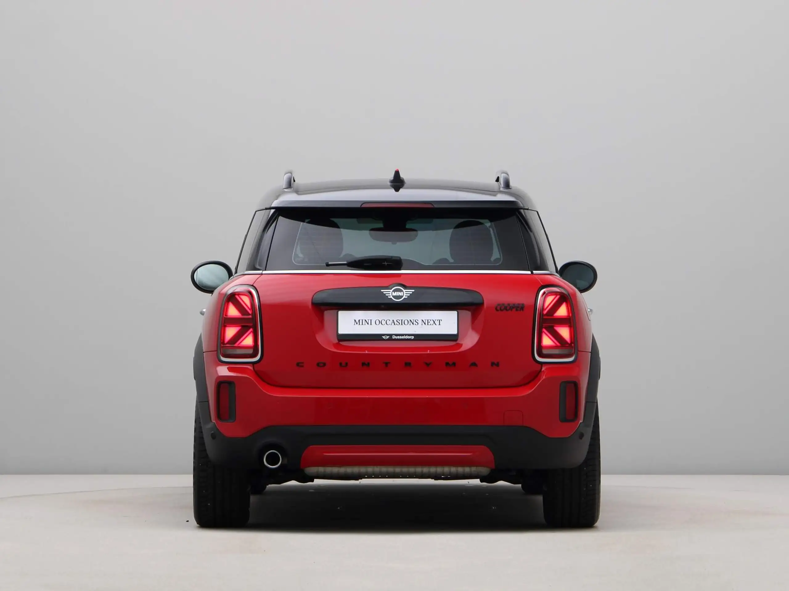 MINI - Cooper Countryman