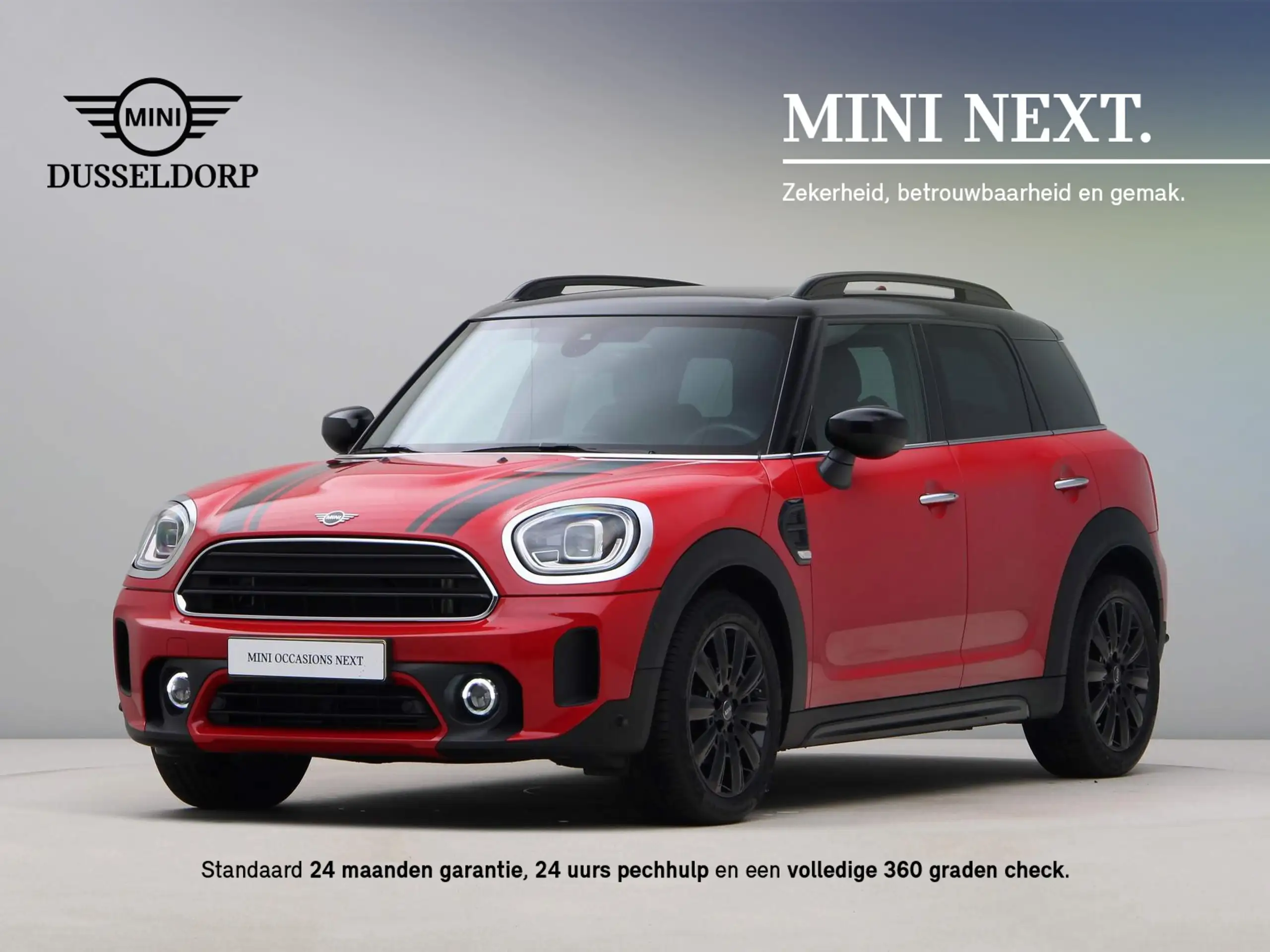 MINI - Cooper Countryman