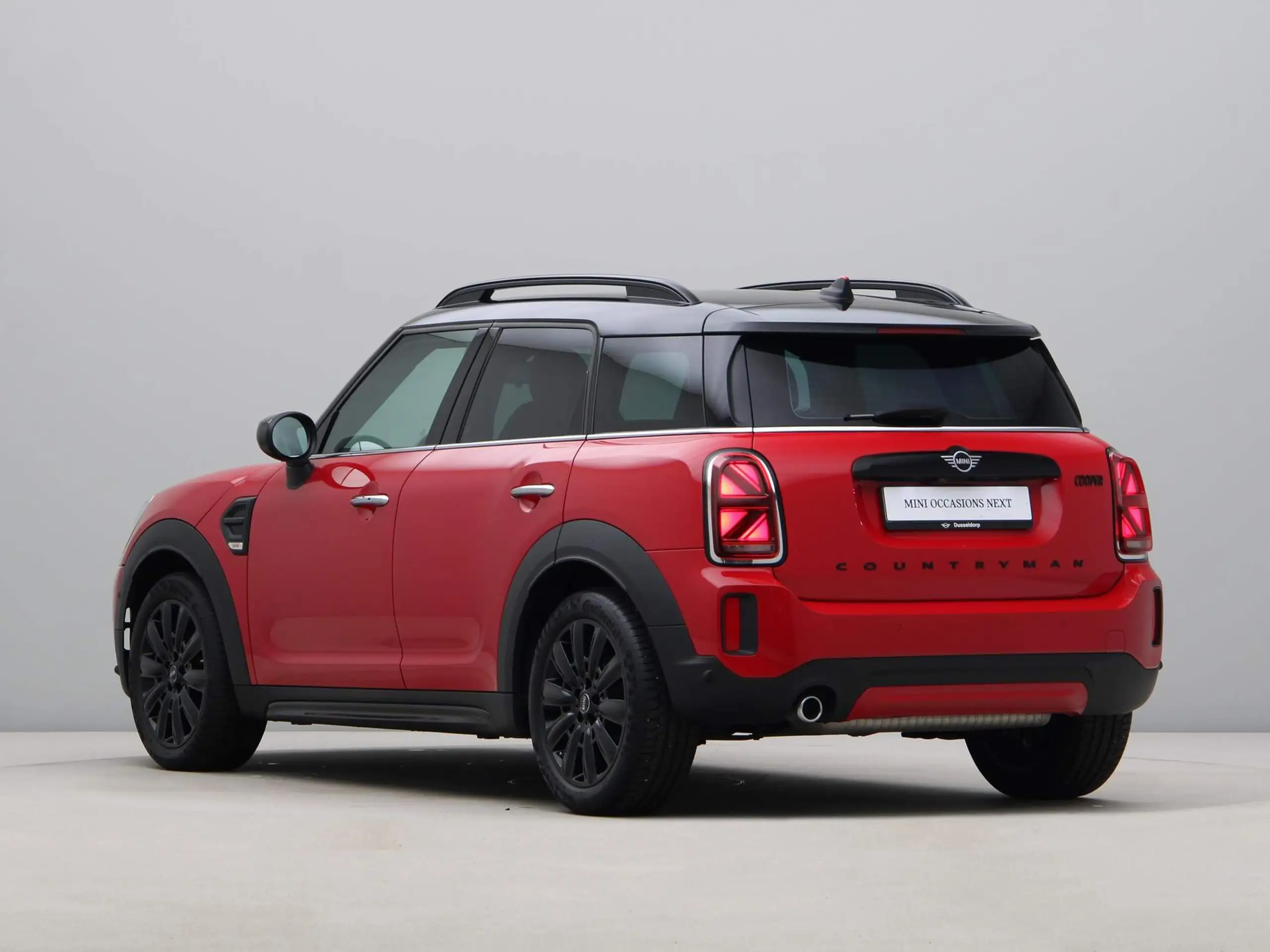 MINI - Cooper Countryman