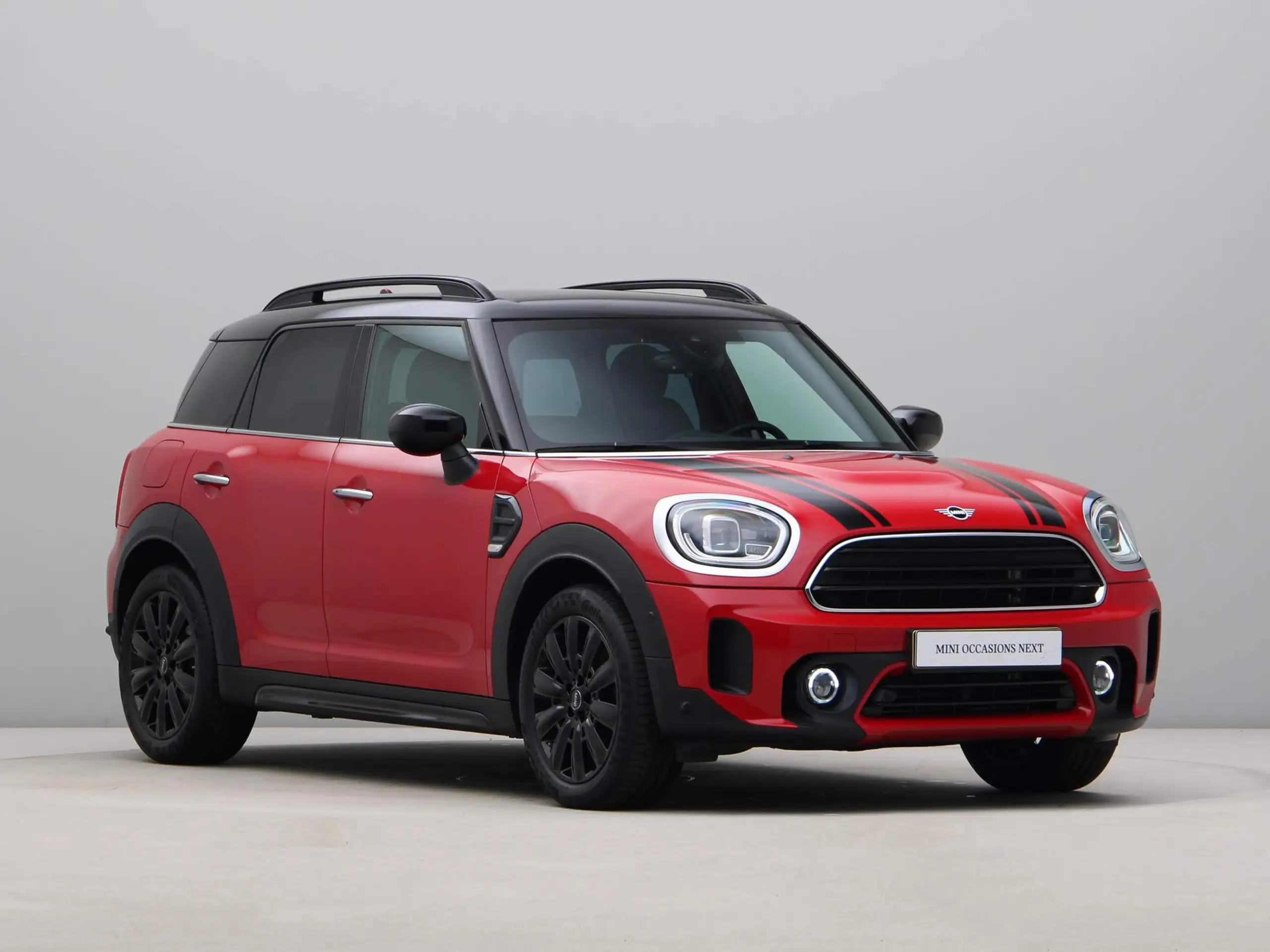 MINI - Cooper Countryman