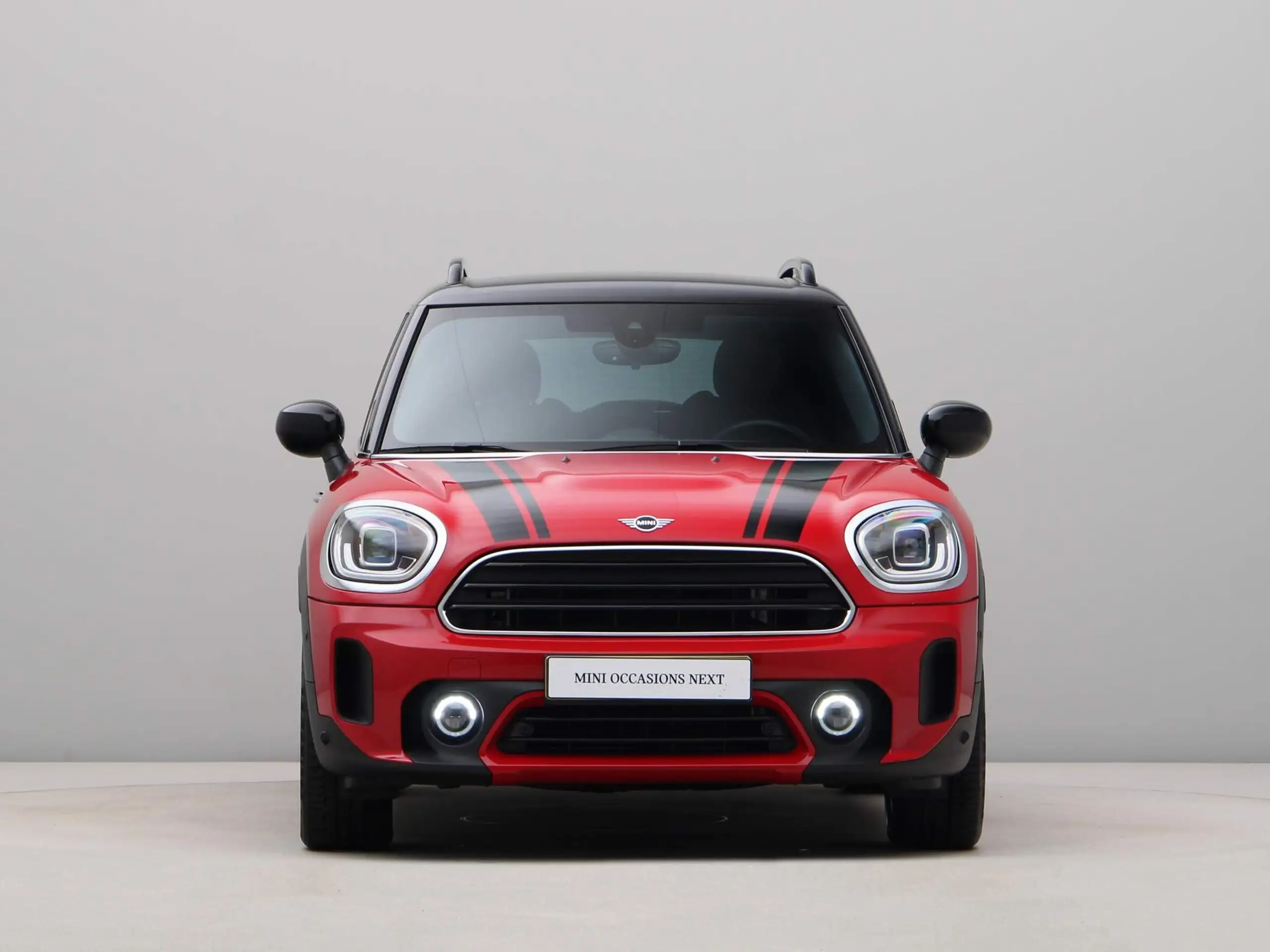 MINI - Cooper Countryman