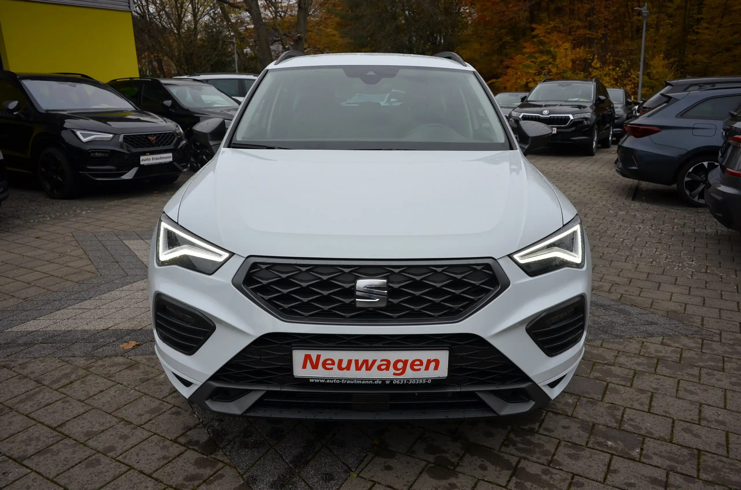 SEAT - Ateca