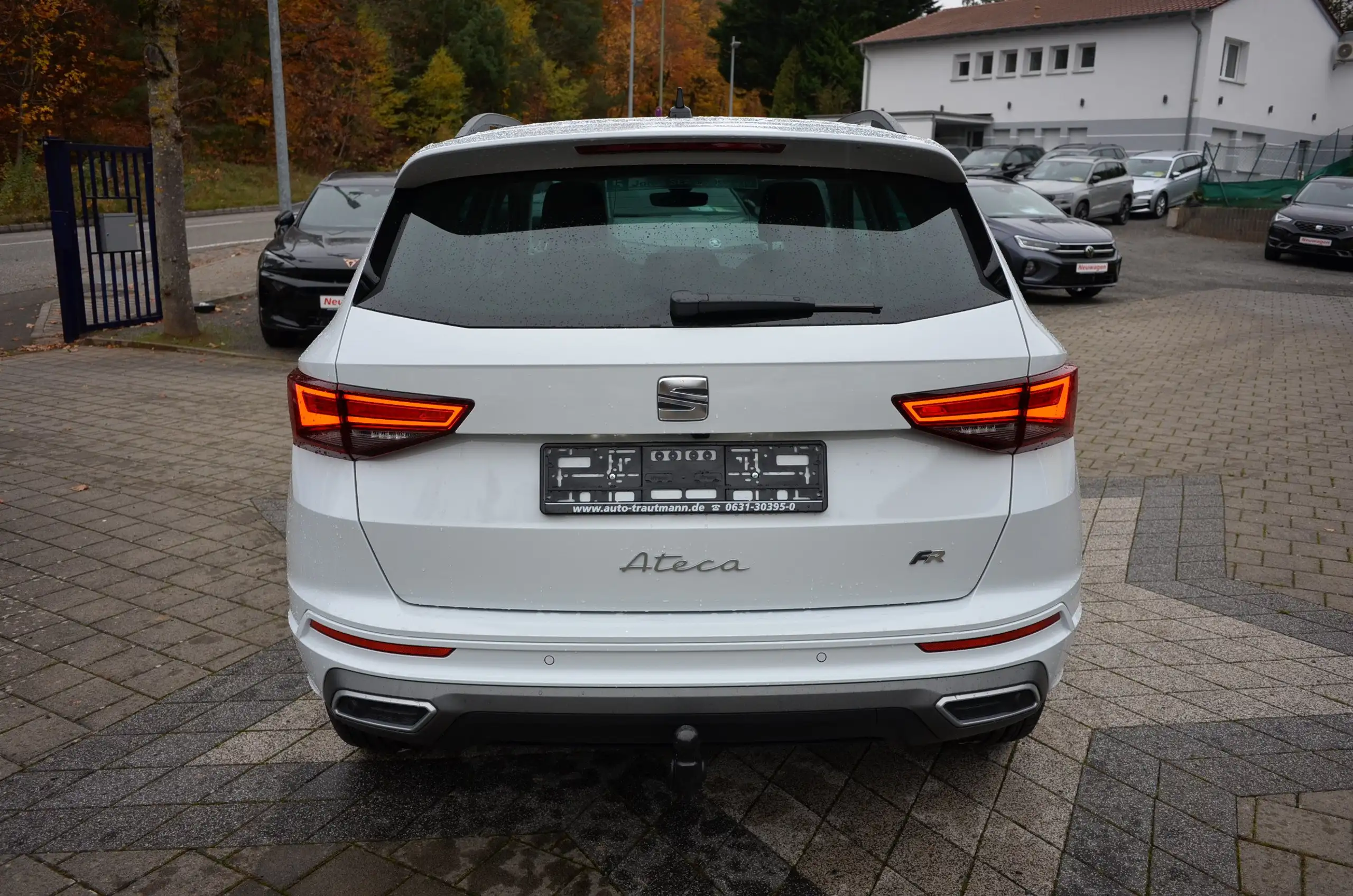 SEAT - Ateca