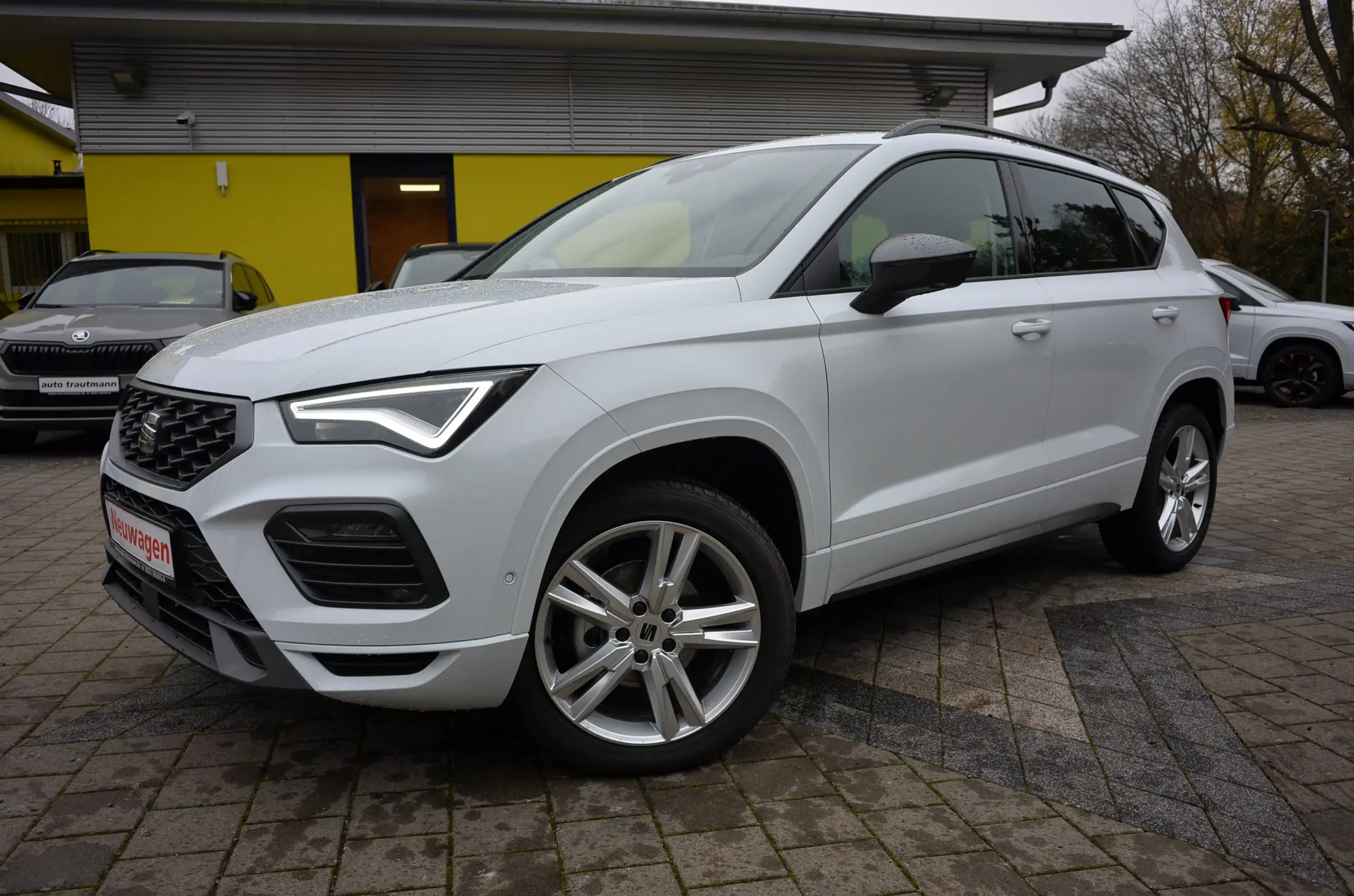 SEAT - Ateca