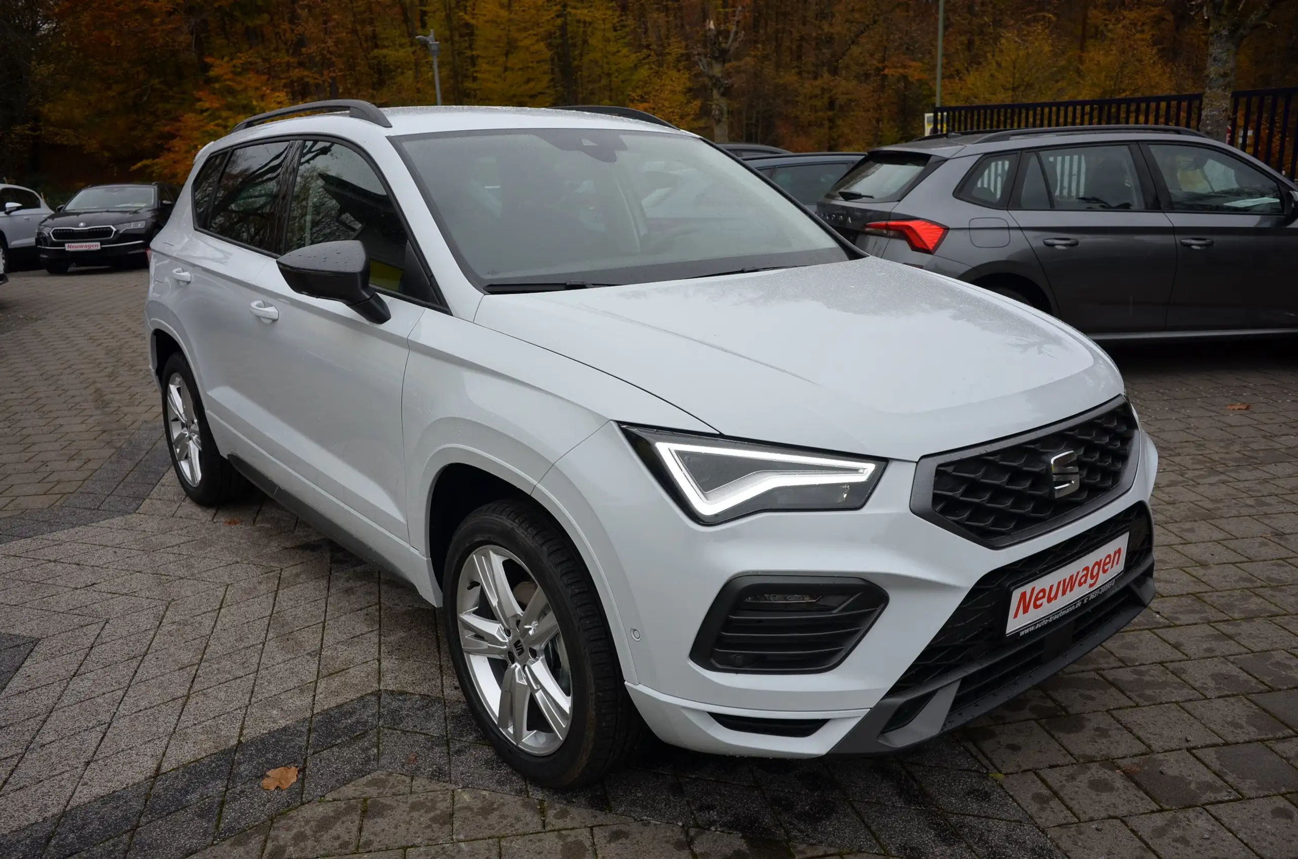 SEAT - Ateca