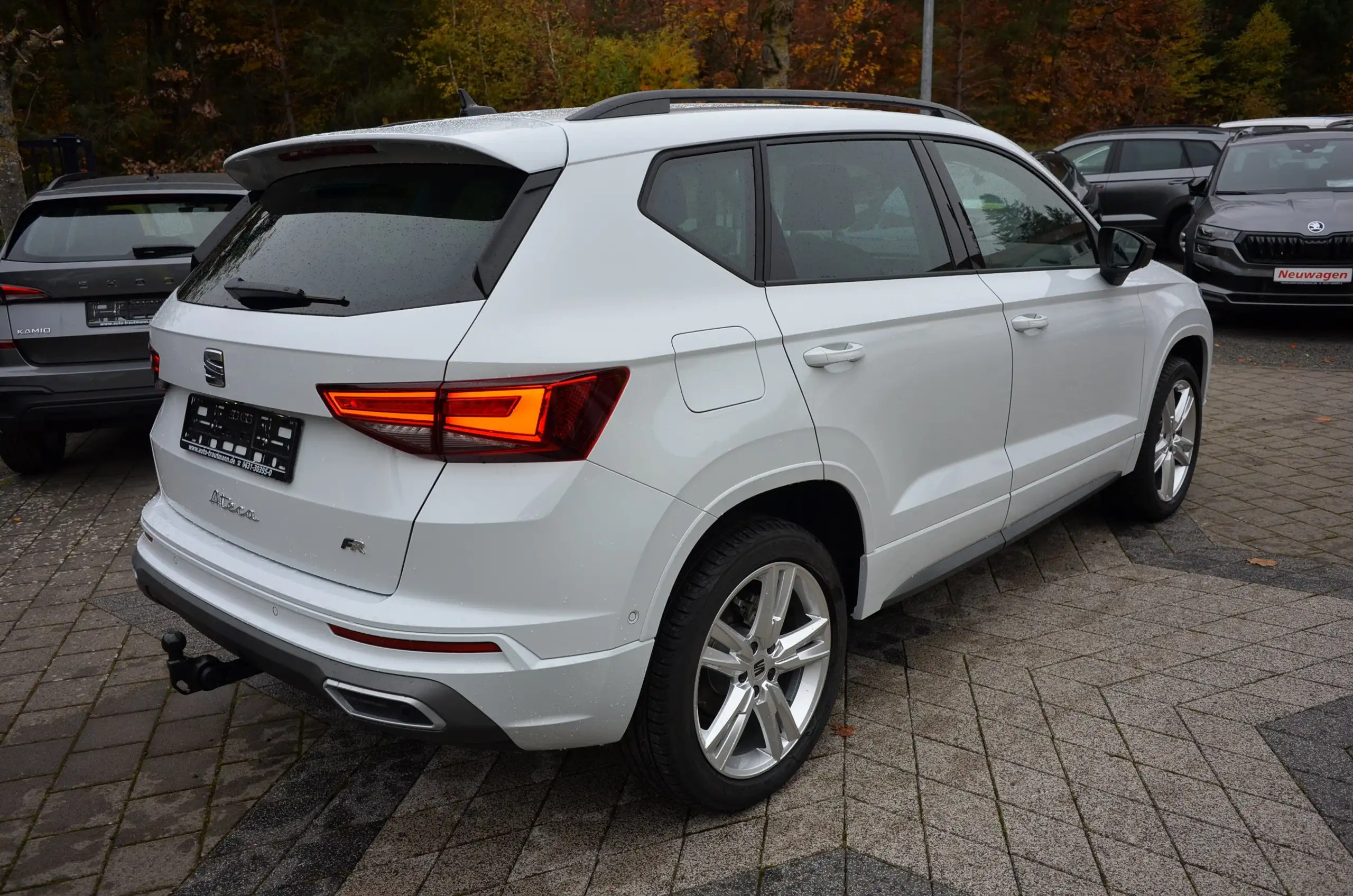 SEAT - Ateca