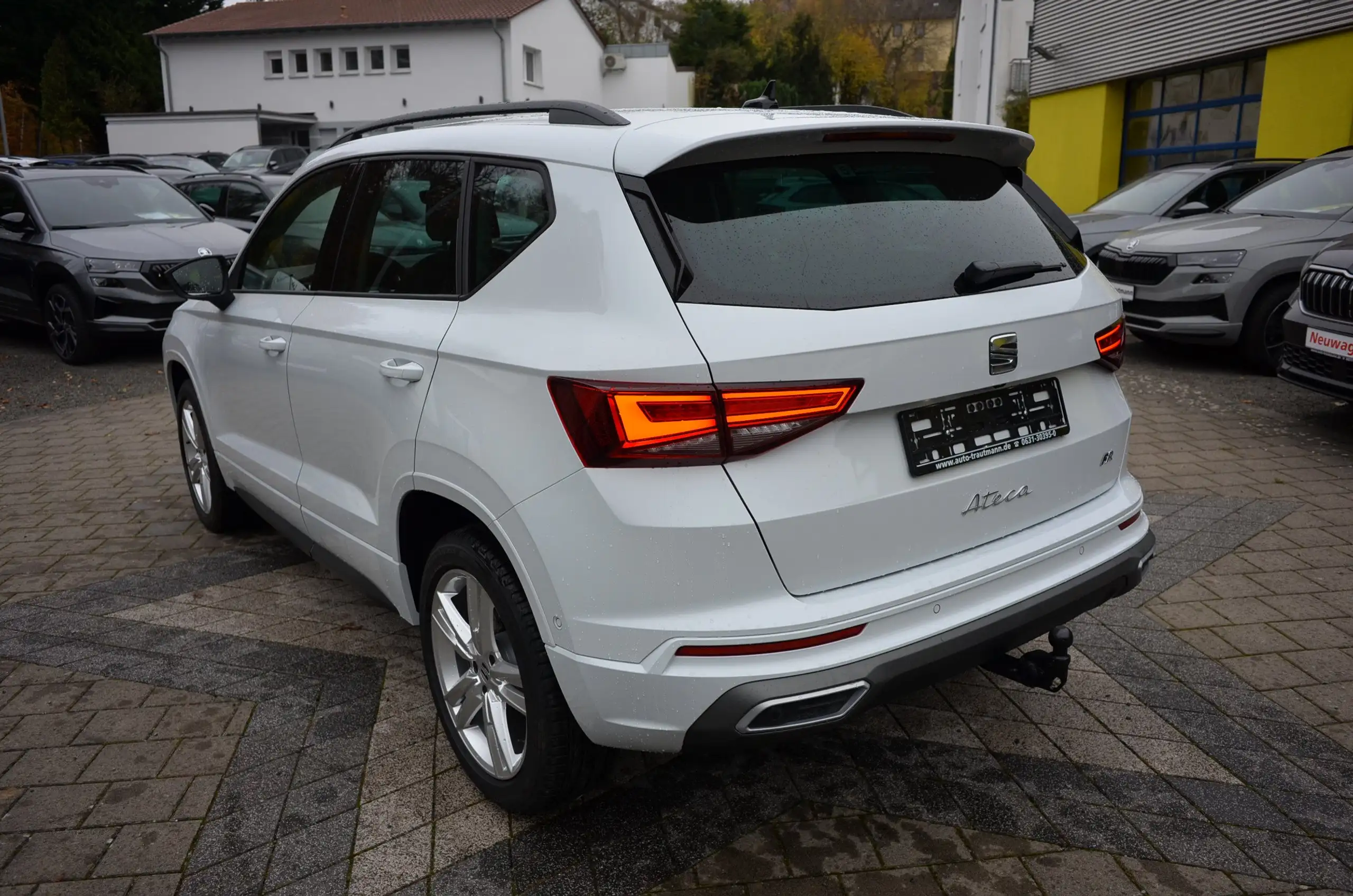 SEAT - Ateca