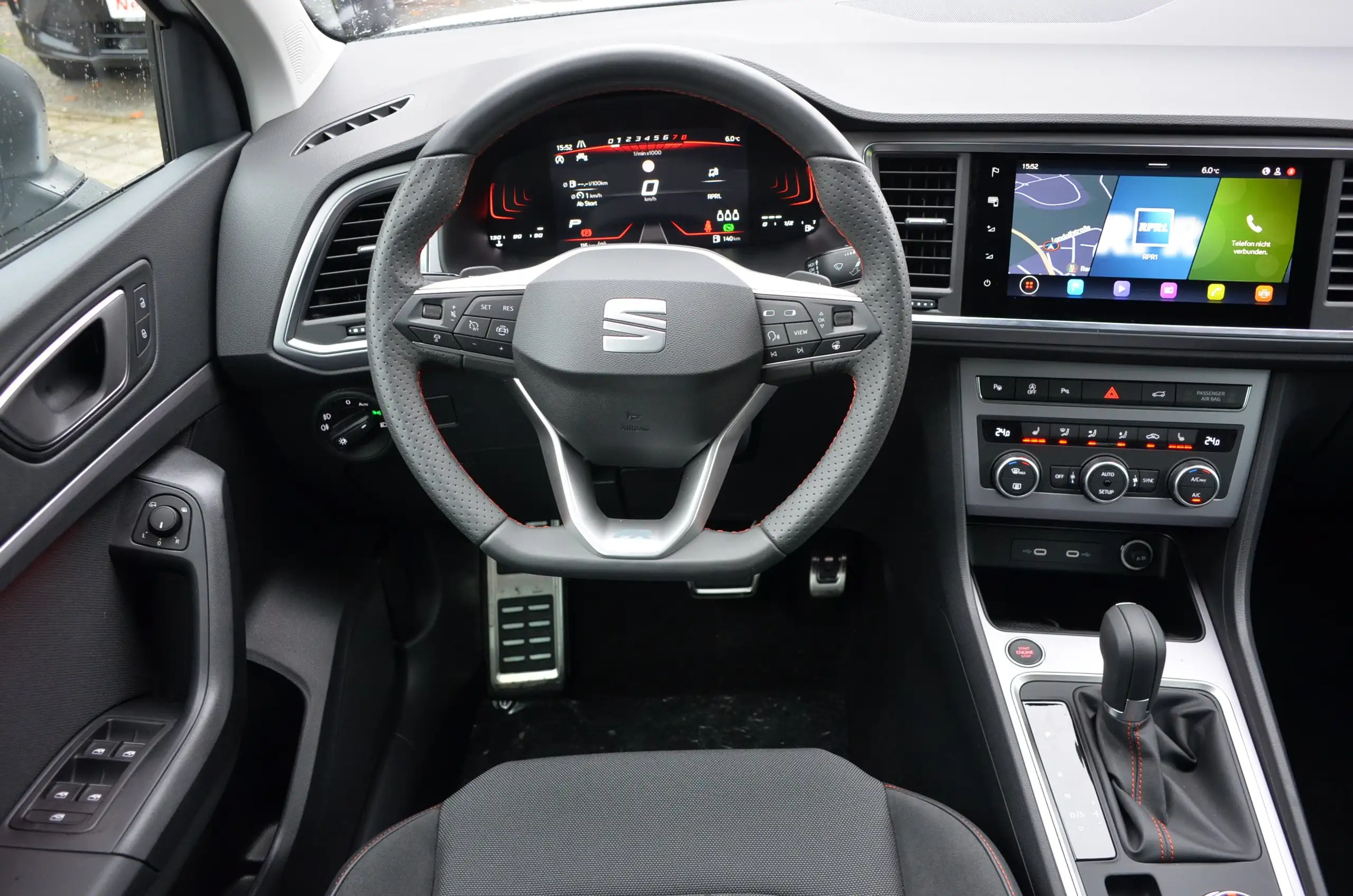 SEAT - Ateca