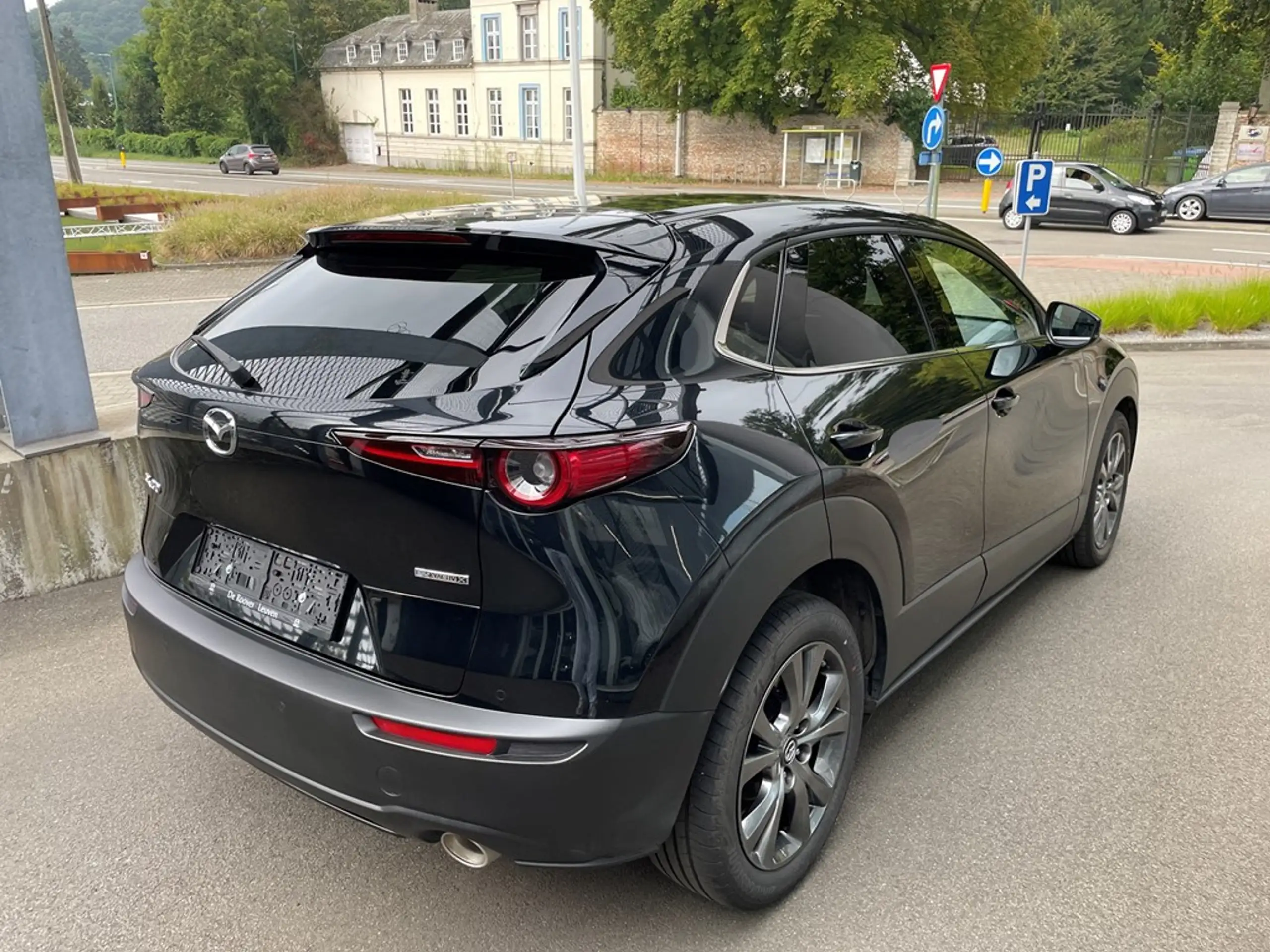 Mazda - CX-30