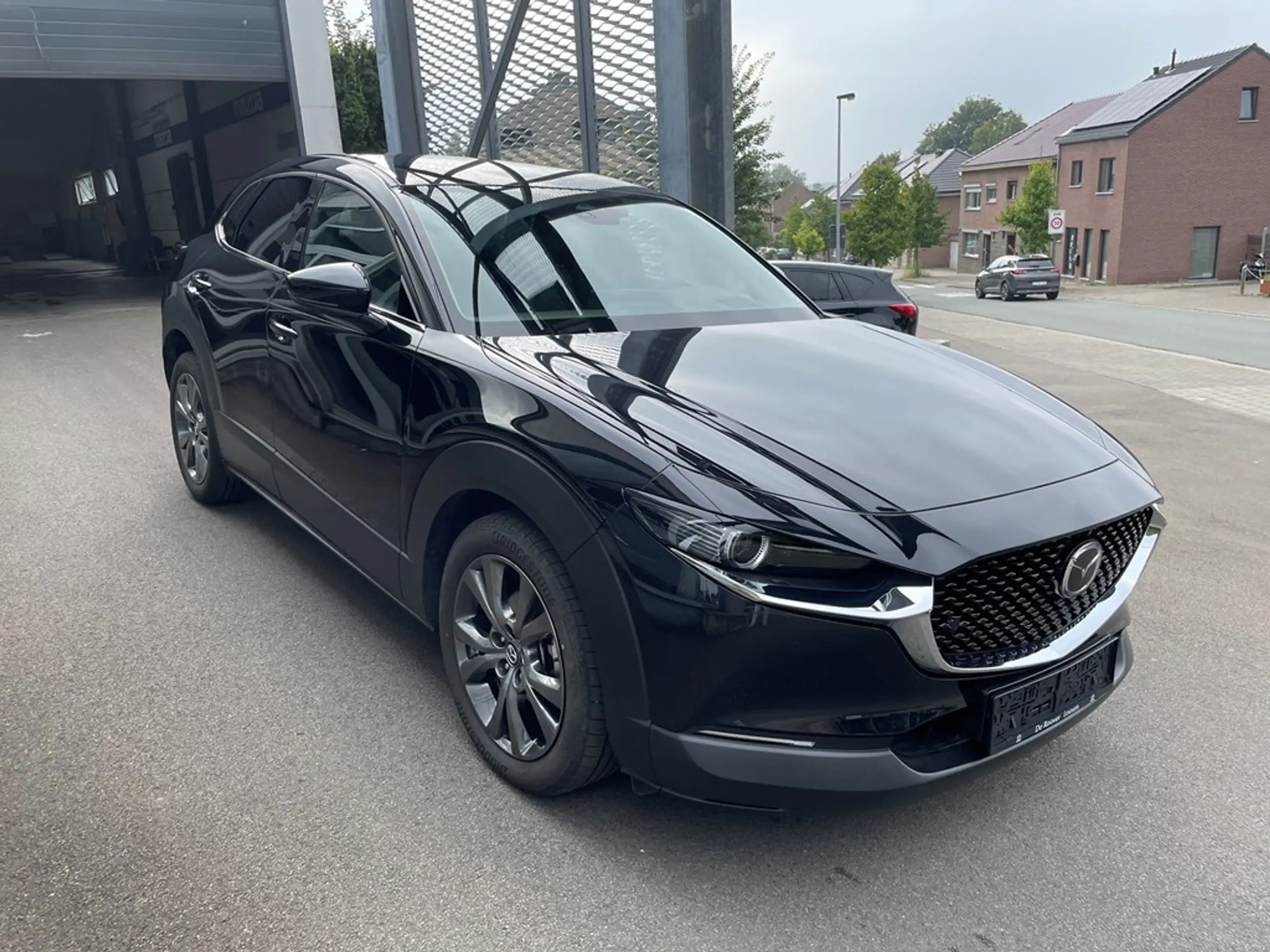 Mazda - CX-30