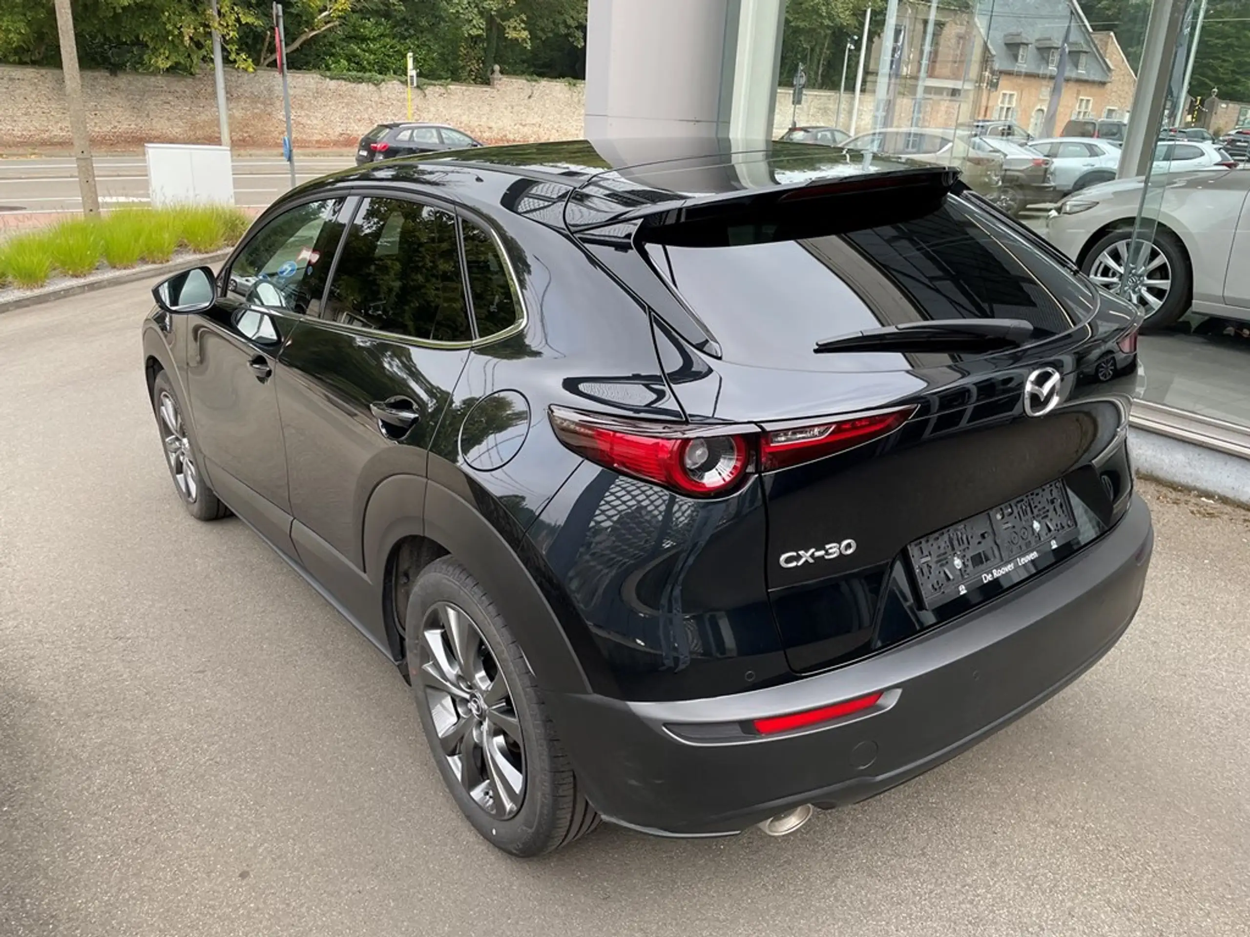 Mazda - CX-30