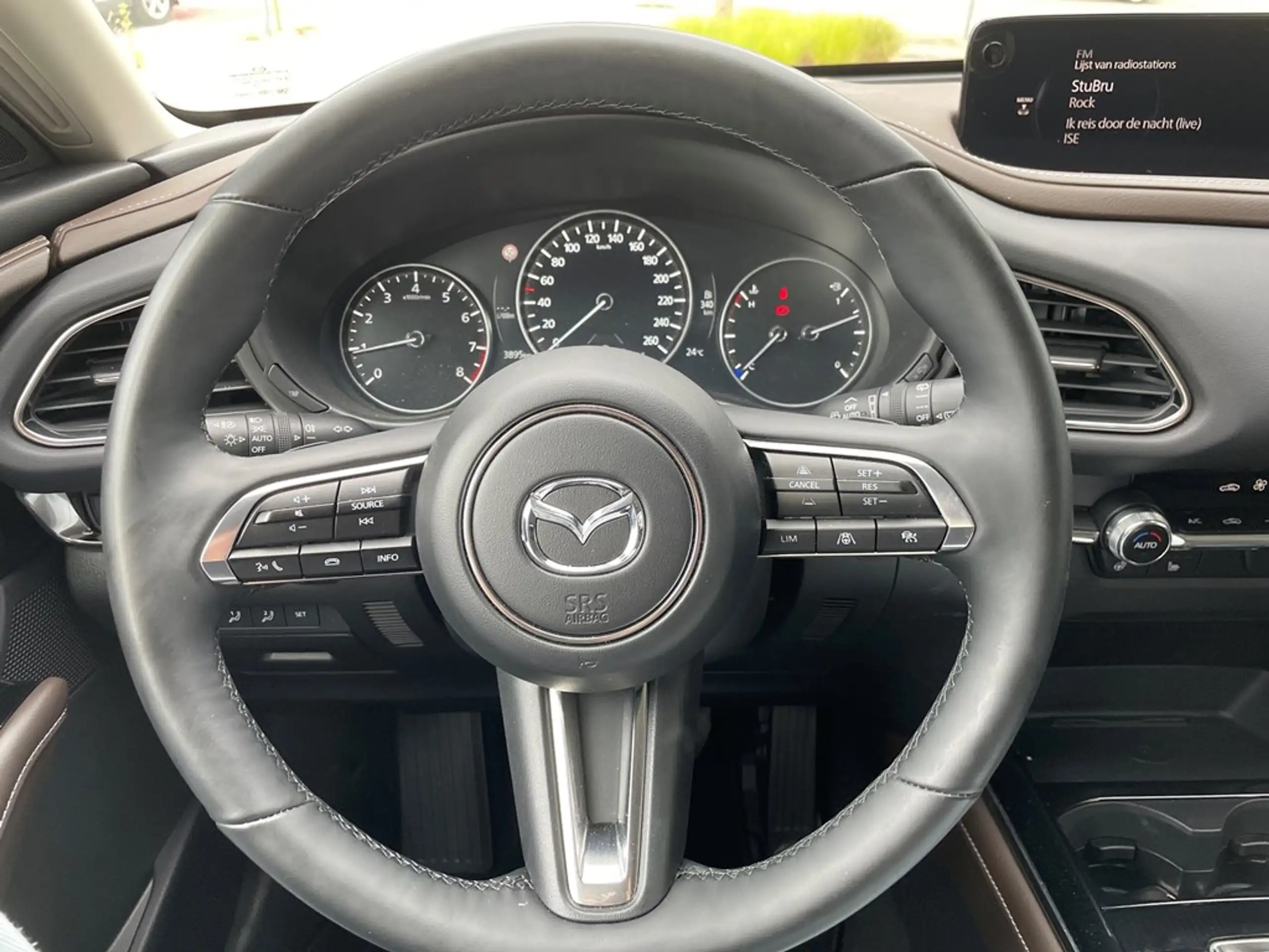 Mazda - CX-30