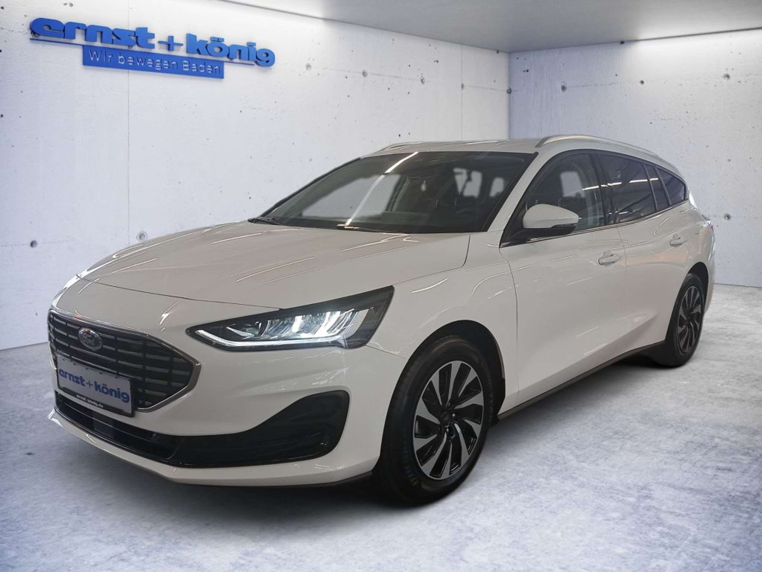 Ford Focus 2024