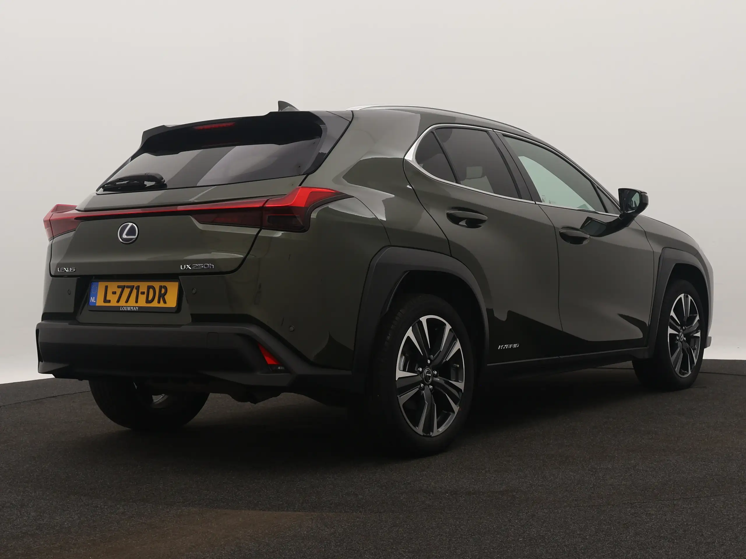 Lexus - UX 250h