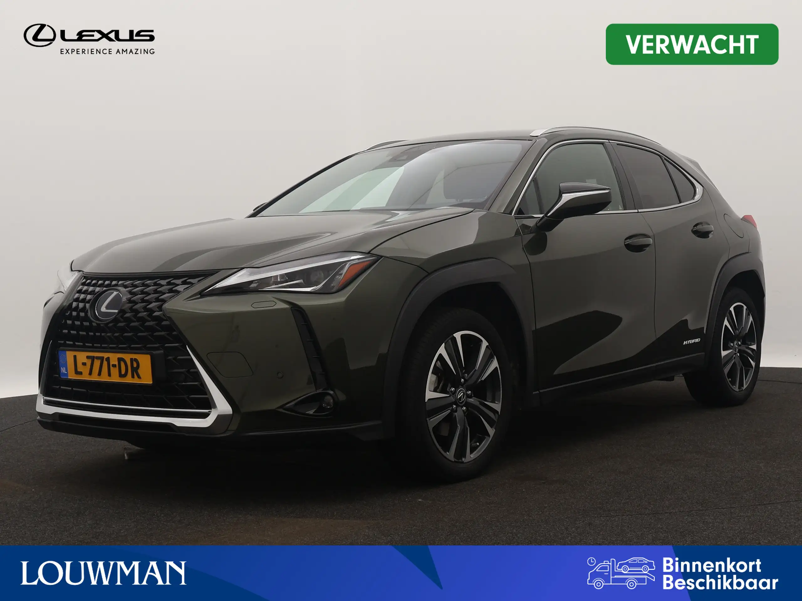 Lexus - UX 250h