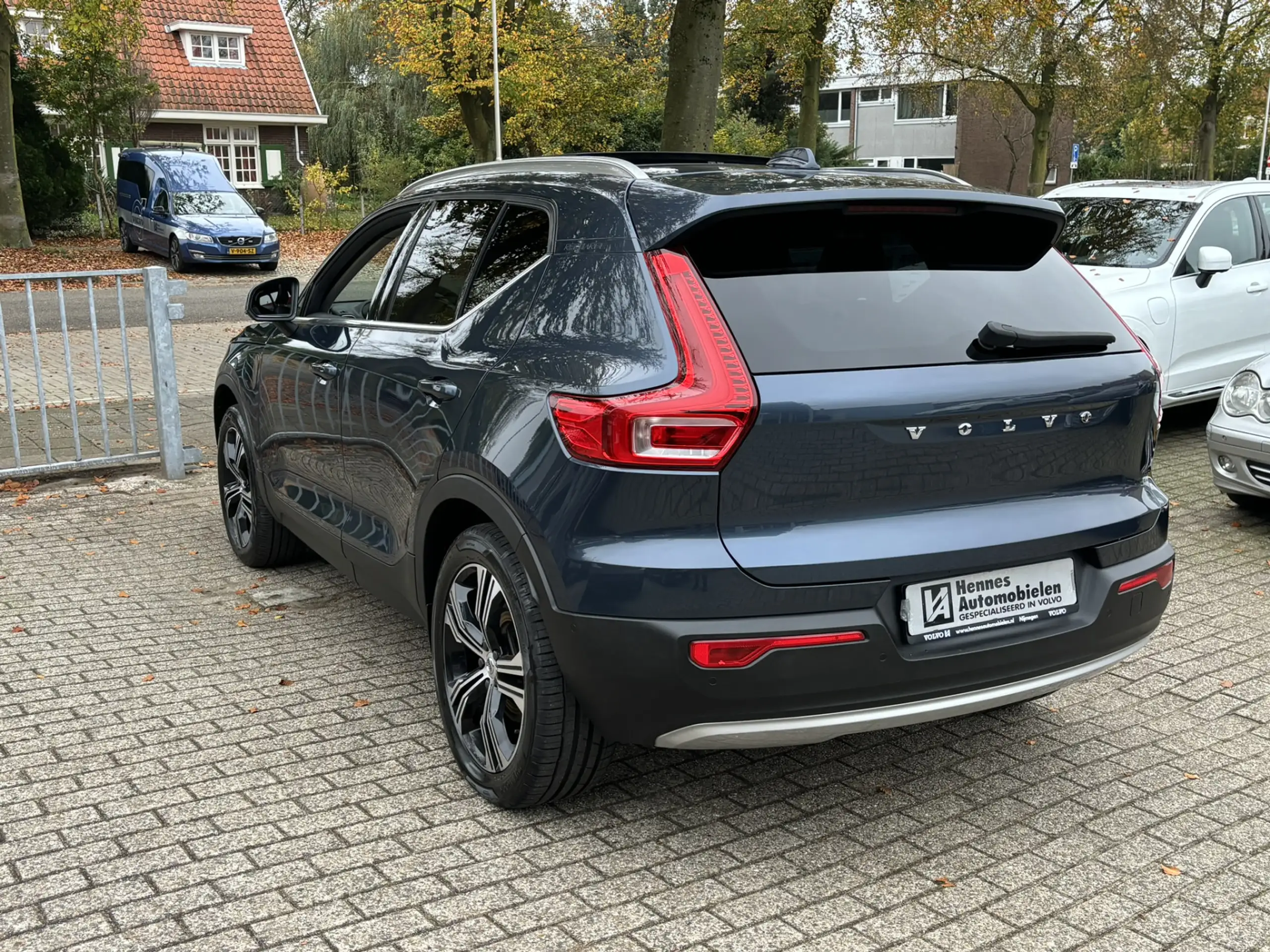 Volvo - XC40