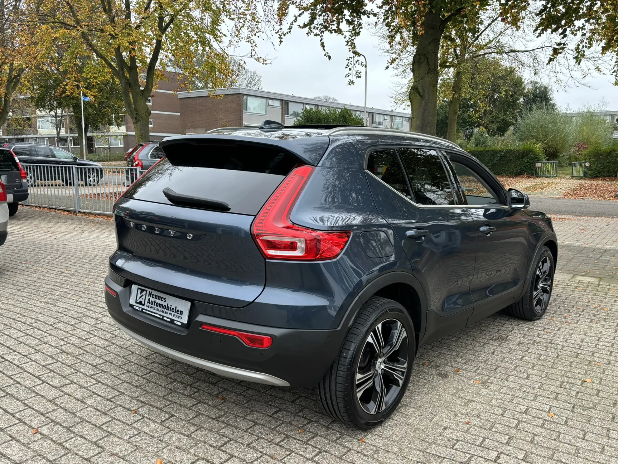 Volvo - XC40