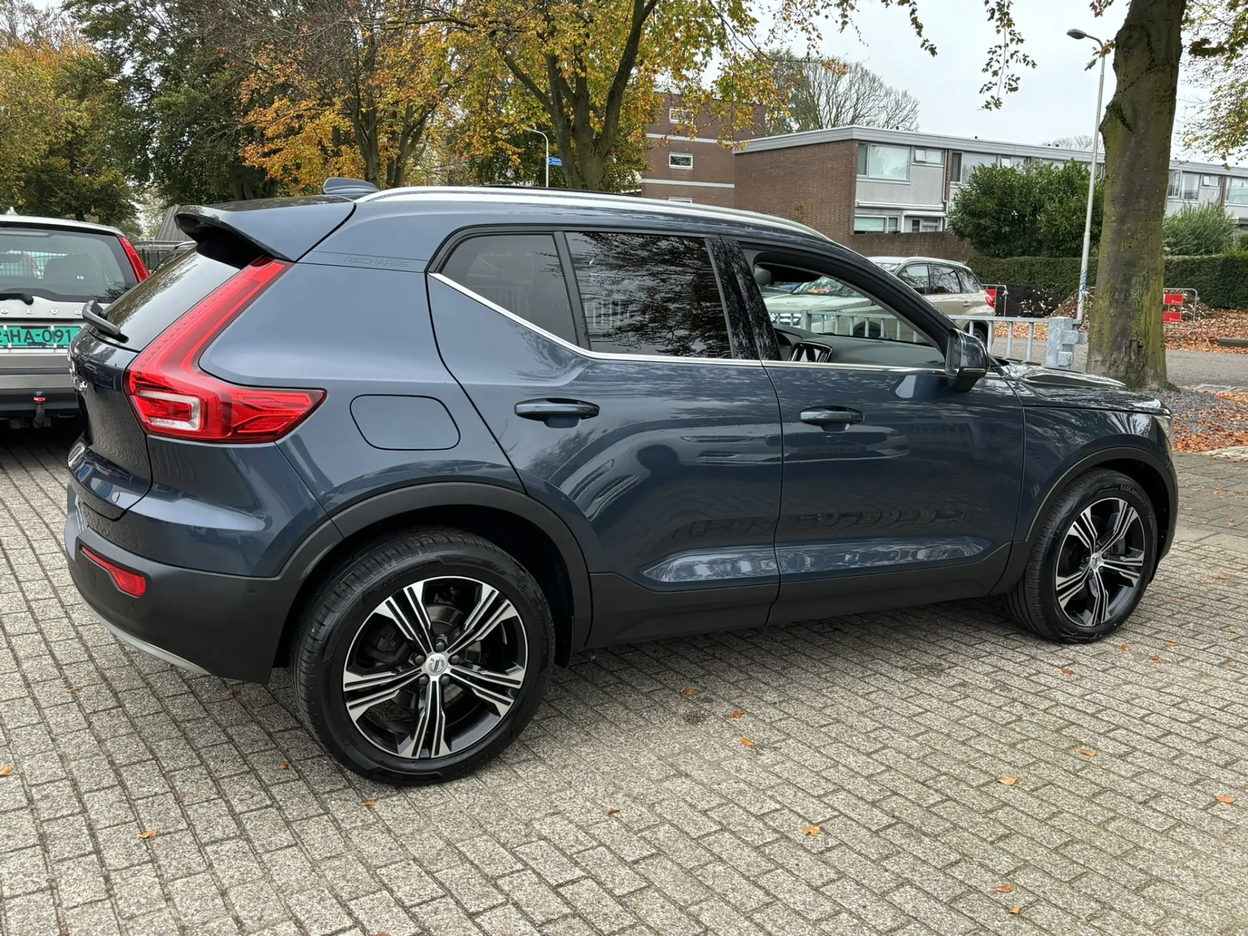 Volvo - XC40