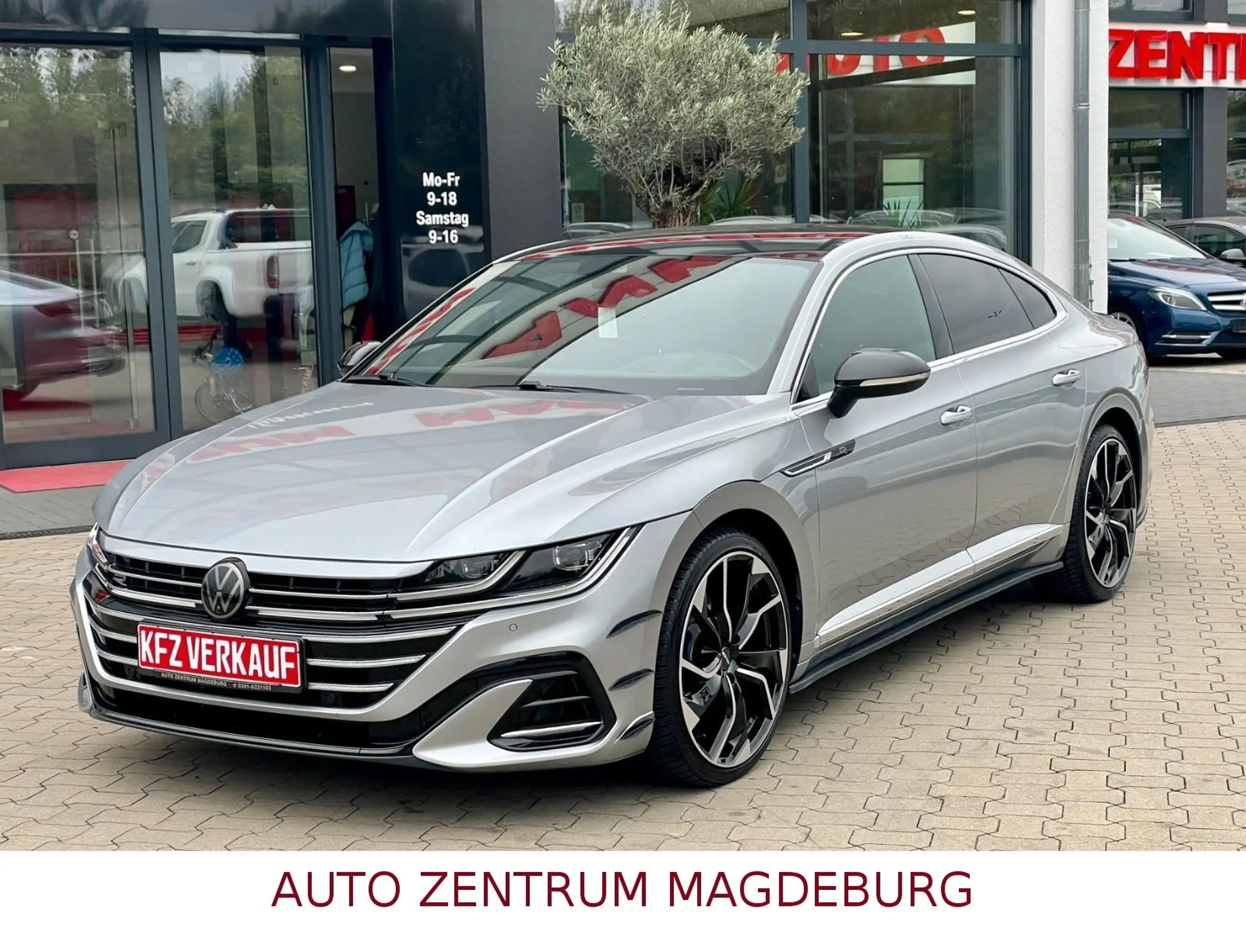 Volkswagen - Arteon