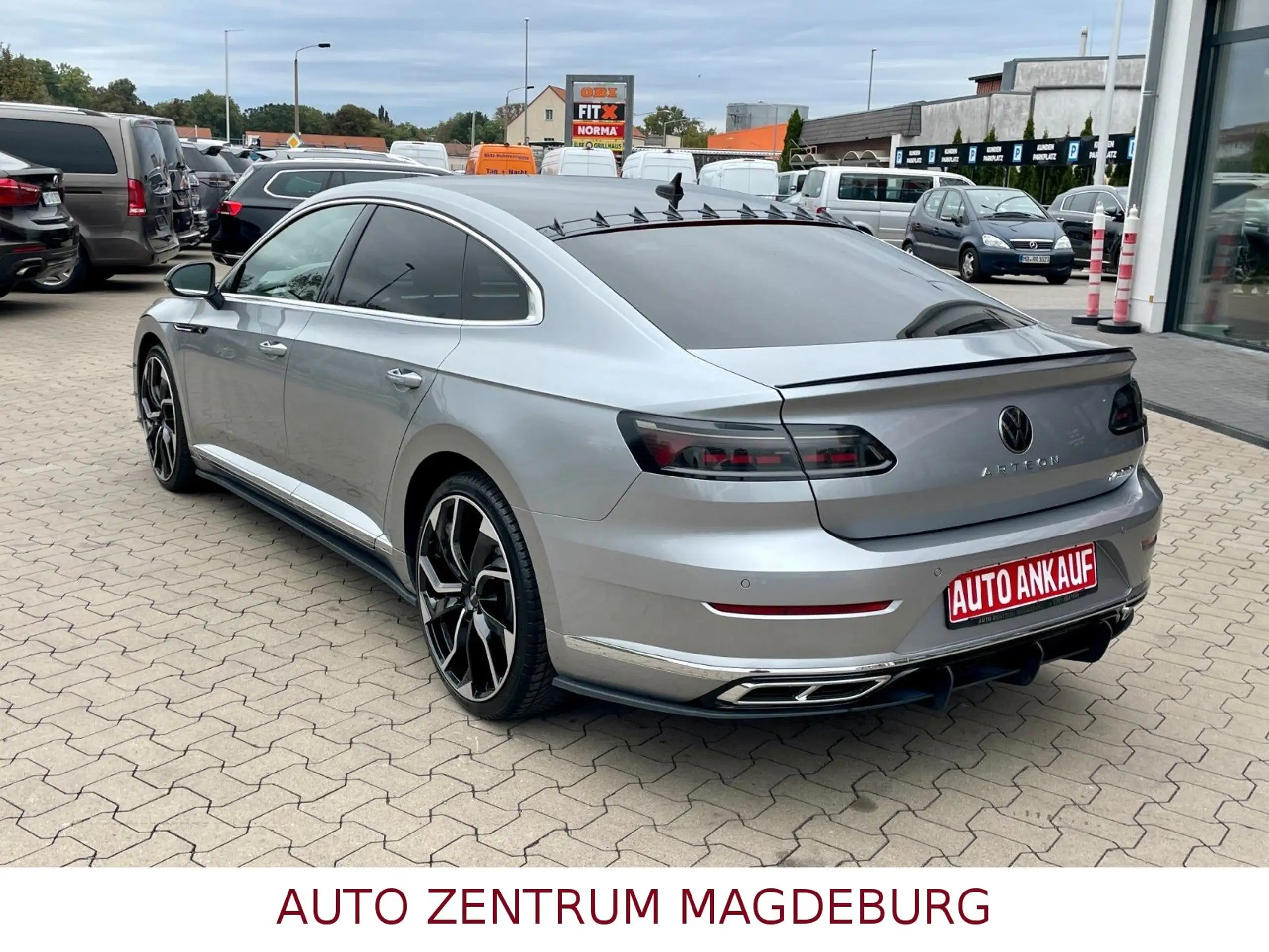 Volkswagen - Arteon