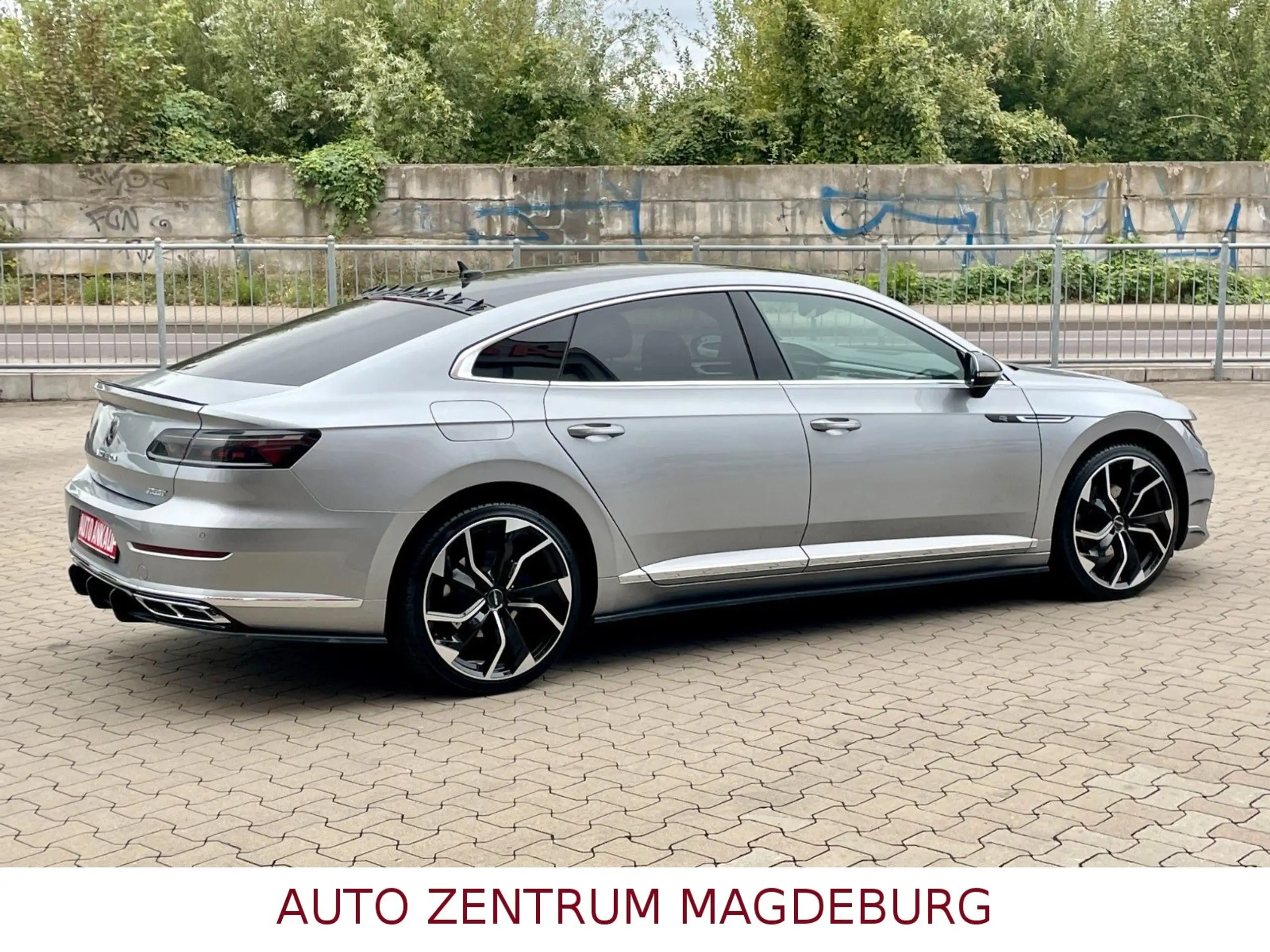 Volkswagen - Arteon