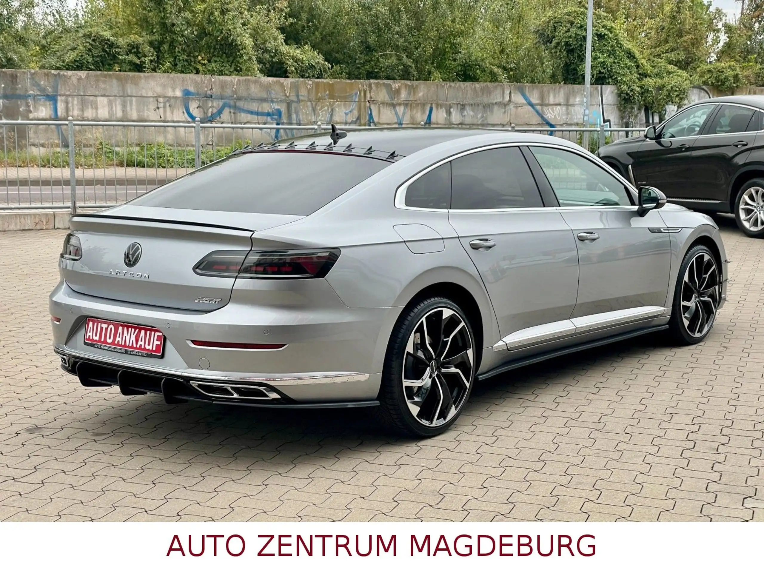 Volkswagen - Arteon