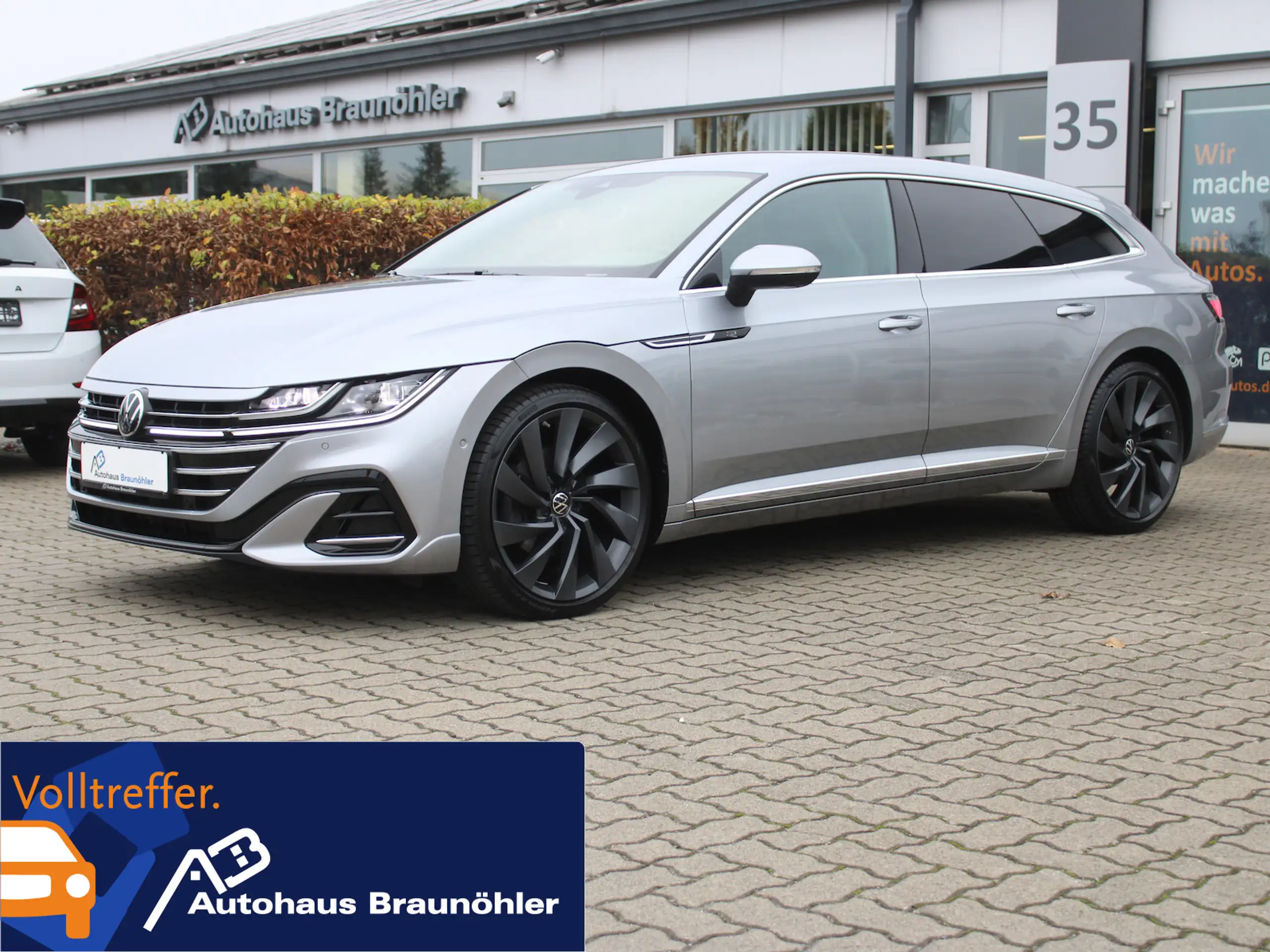 Volkswagen - Arteon