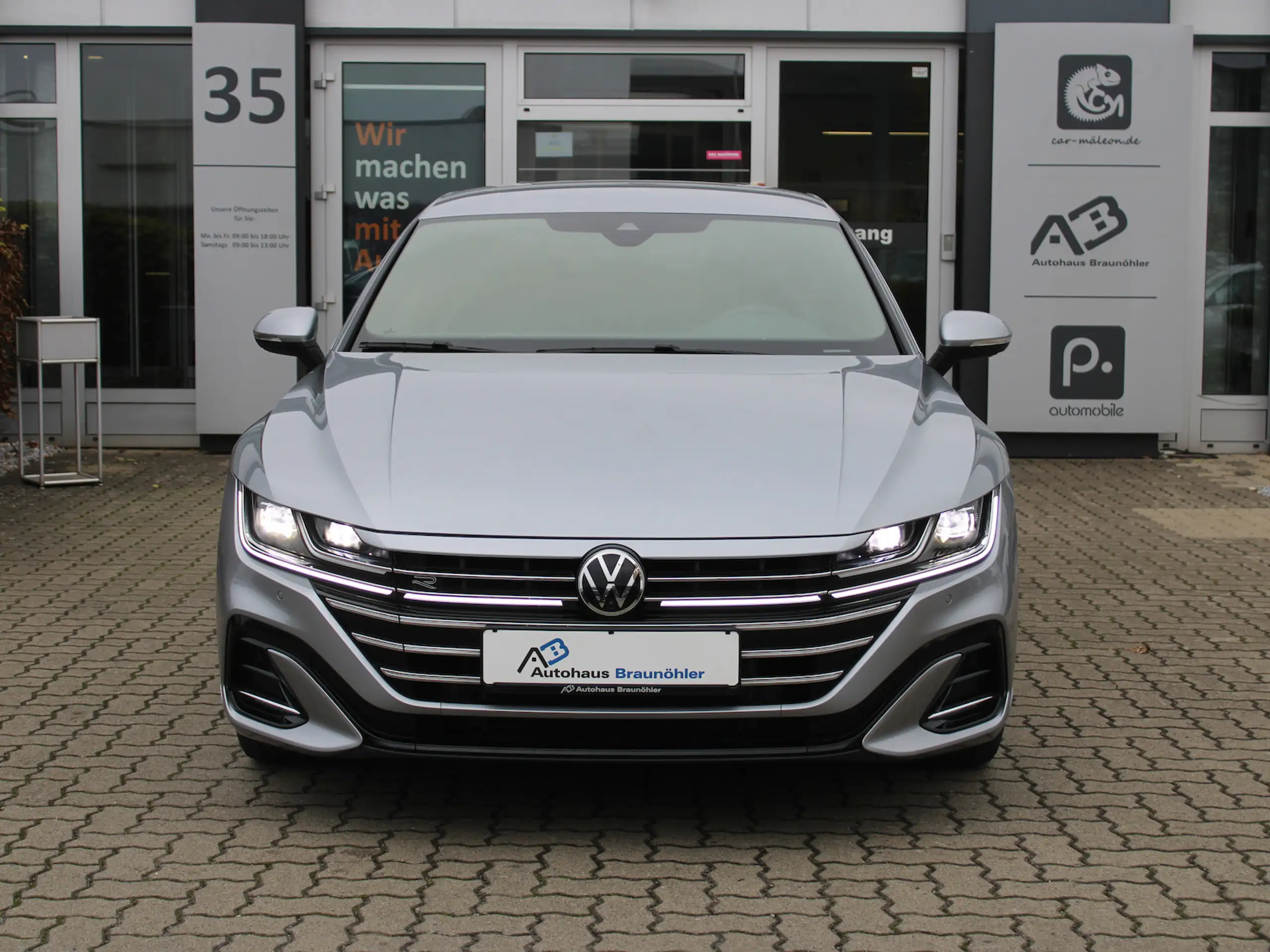 Volkswagen - Arteon