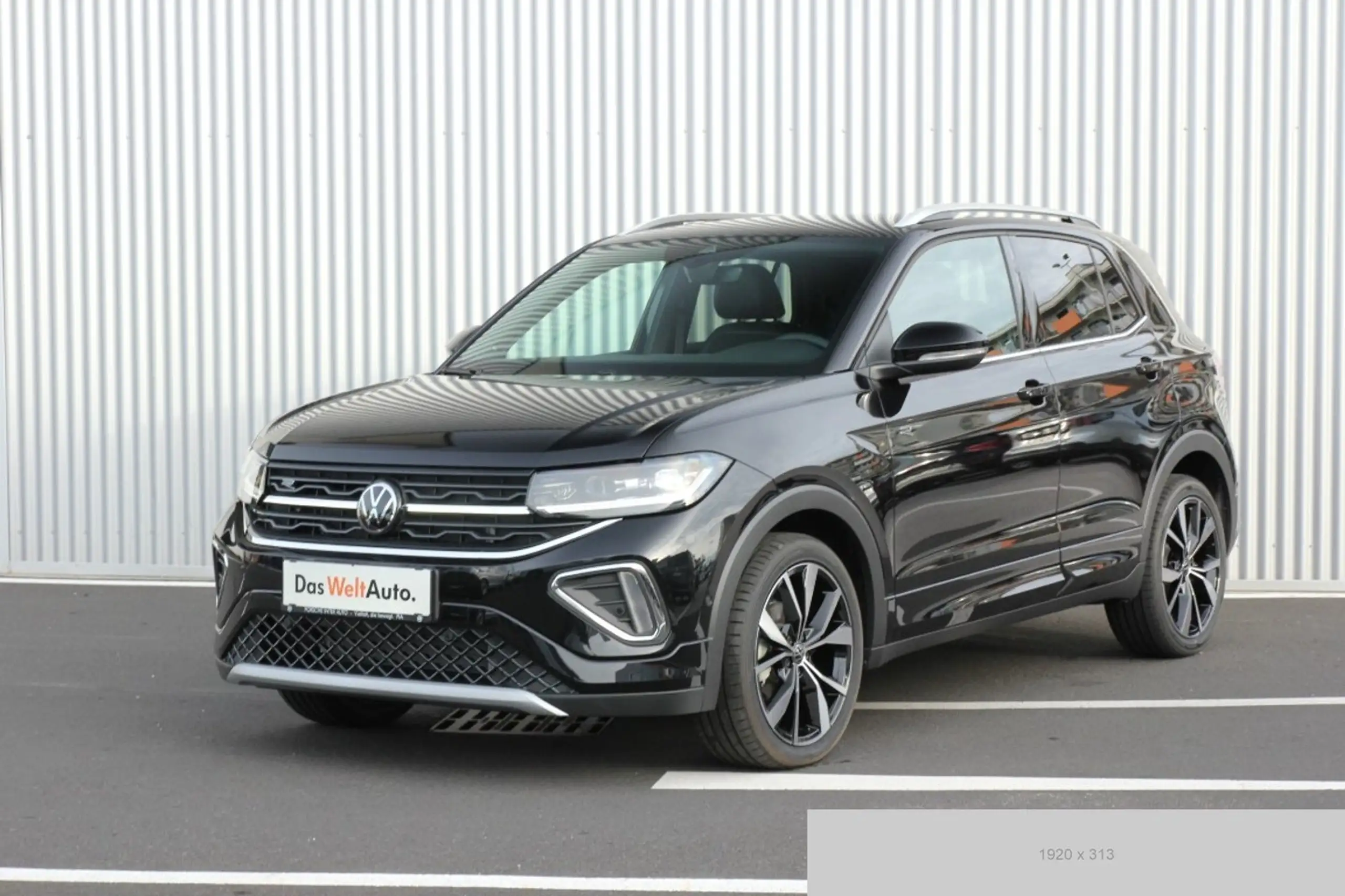 Volkswagen - T-Cross