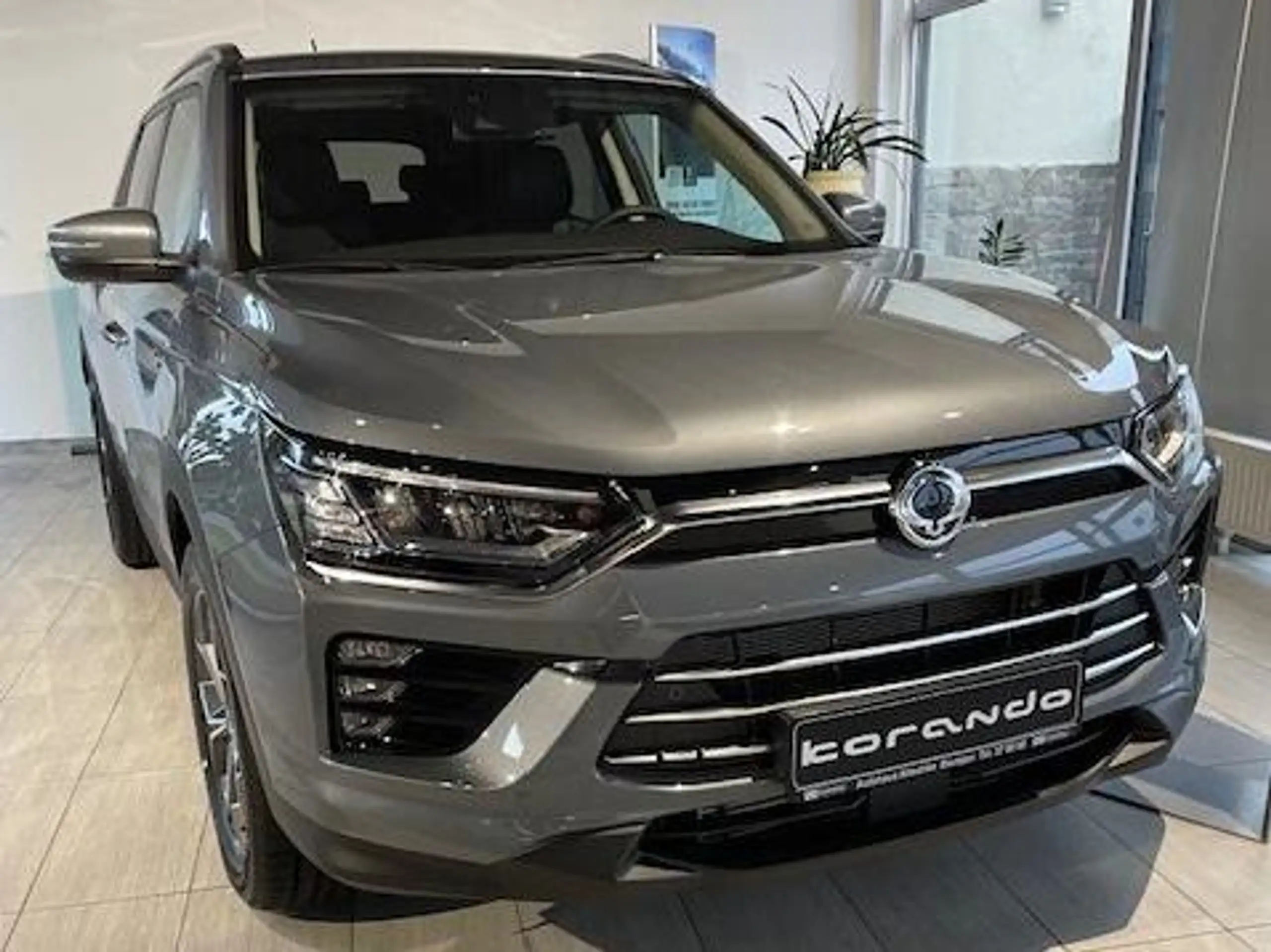 SsangYong Korando 2024