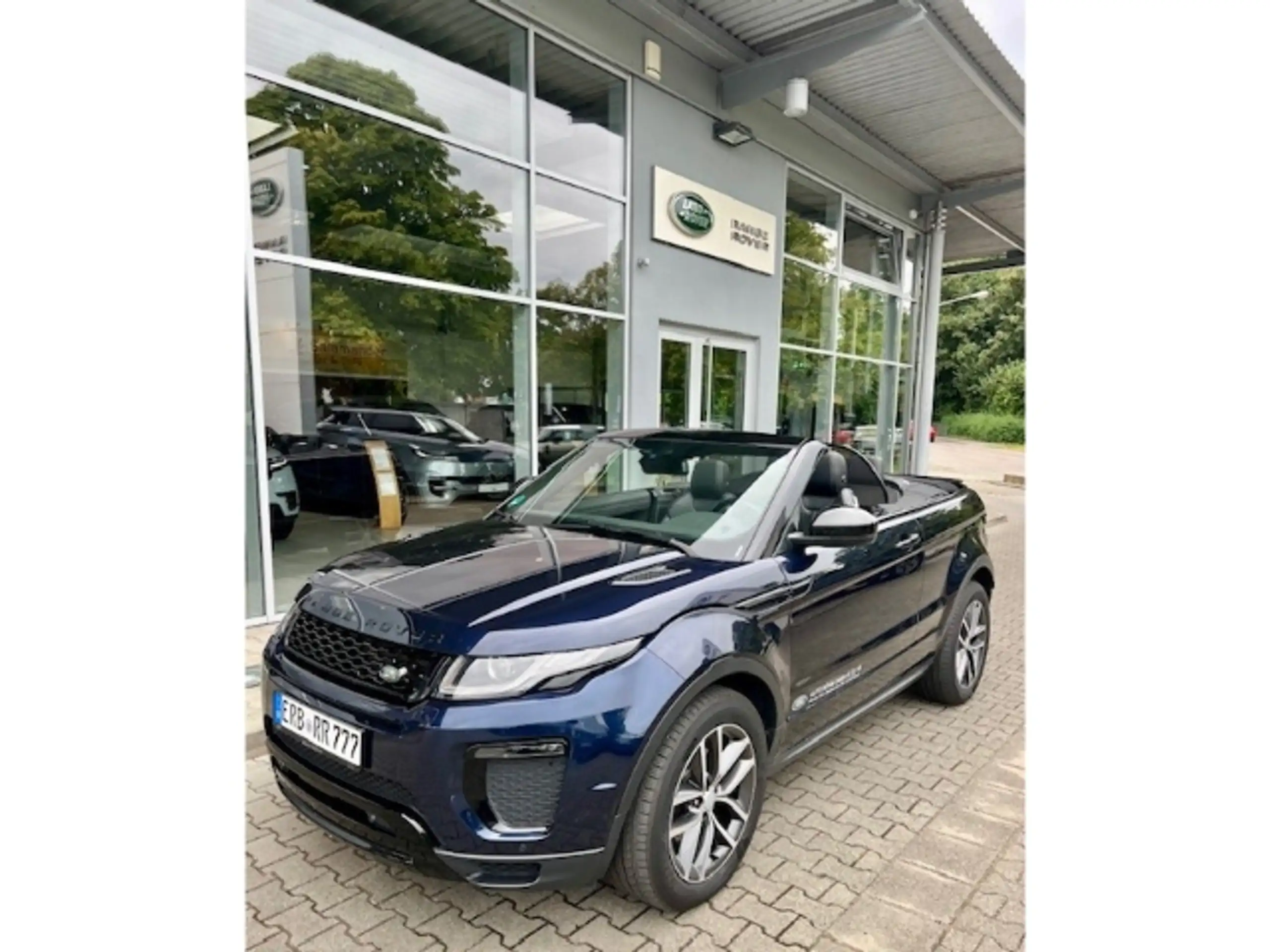 Land Rover - Range Rover Evoque