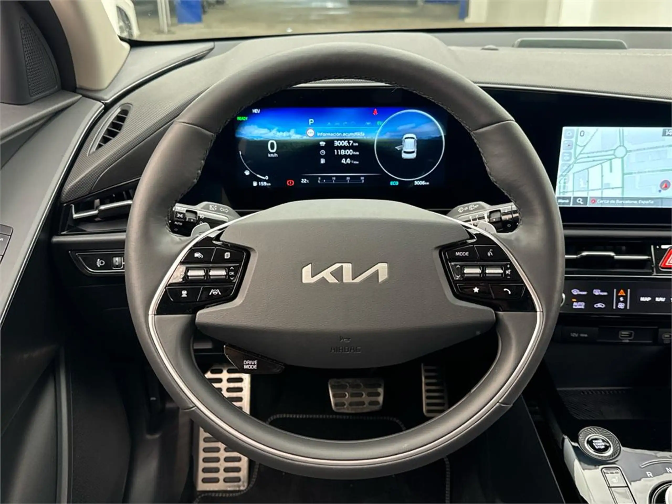 Kia - Niro