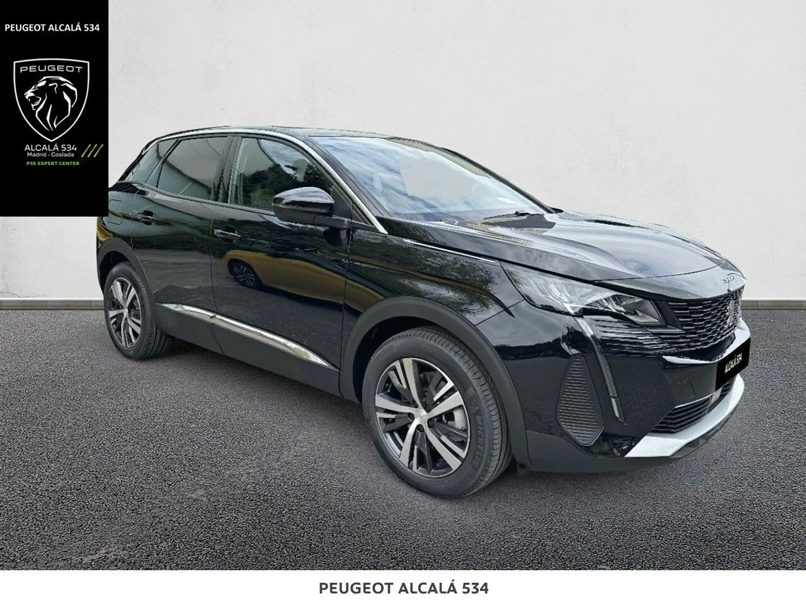 Peugeot - 3008